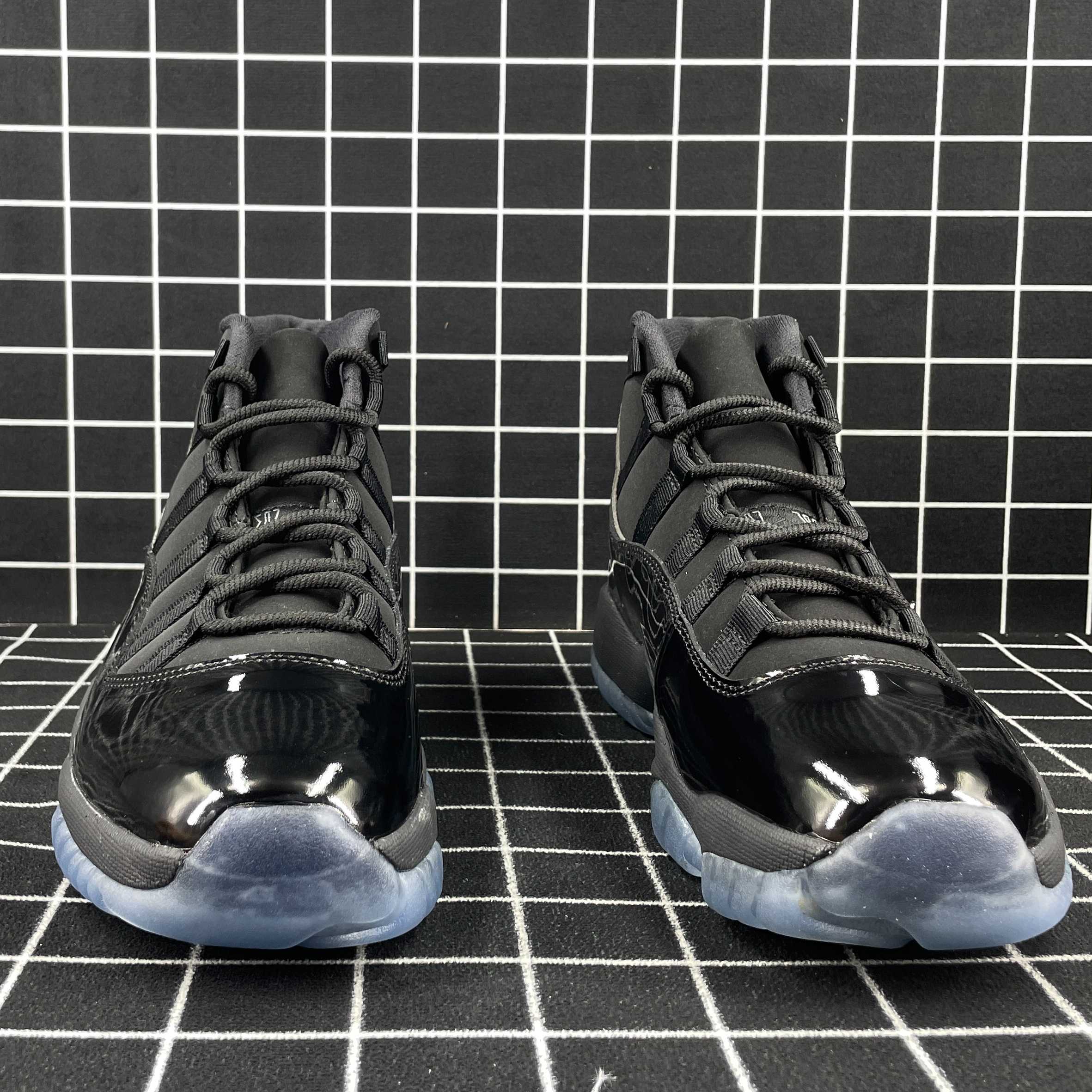 Jordan 11 Retro Cap and Gown Replica