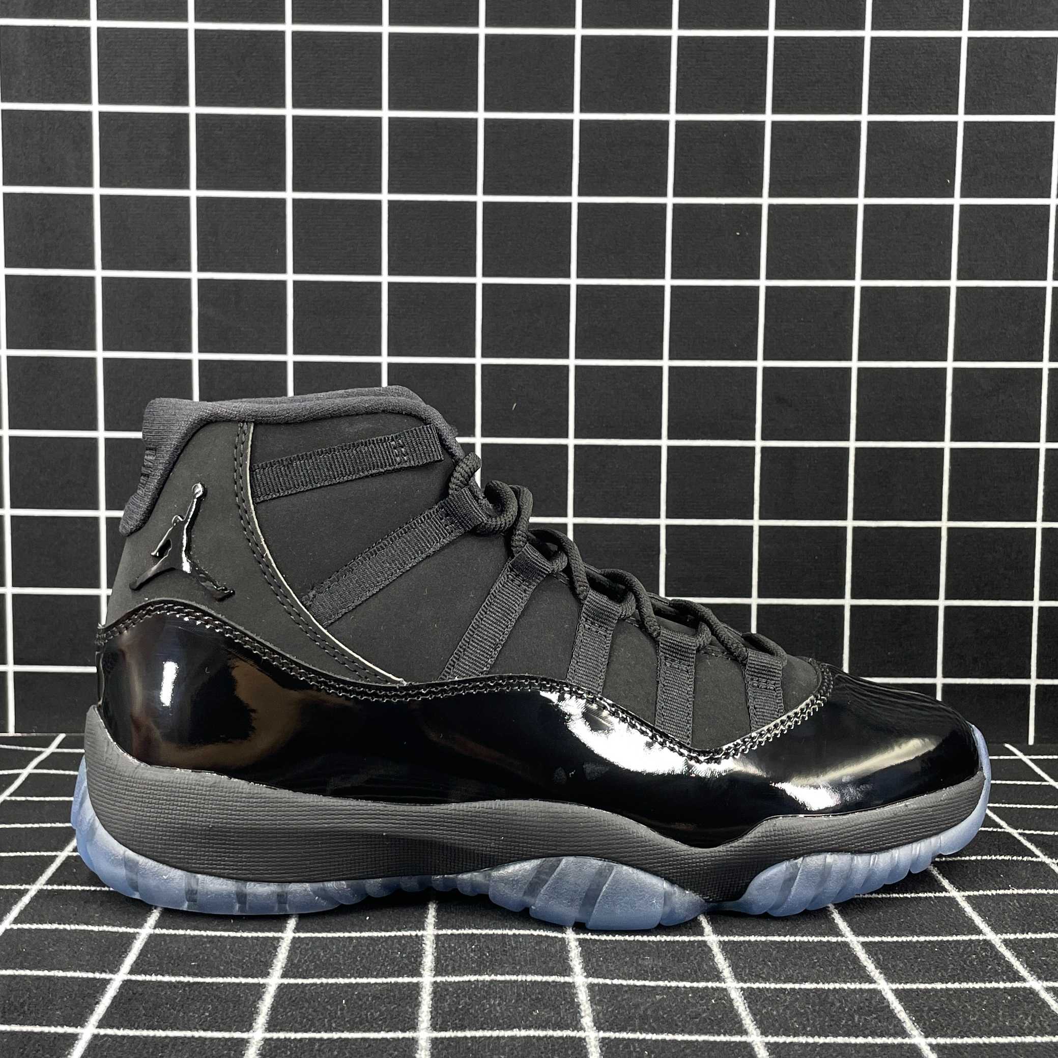 Jordan 11 Retro Cap and Gown Replica
