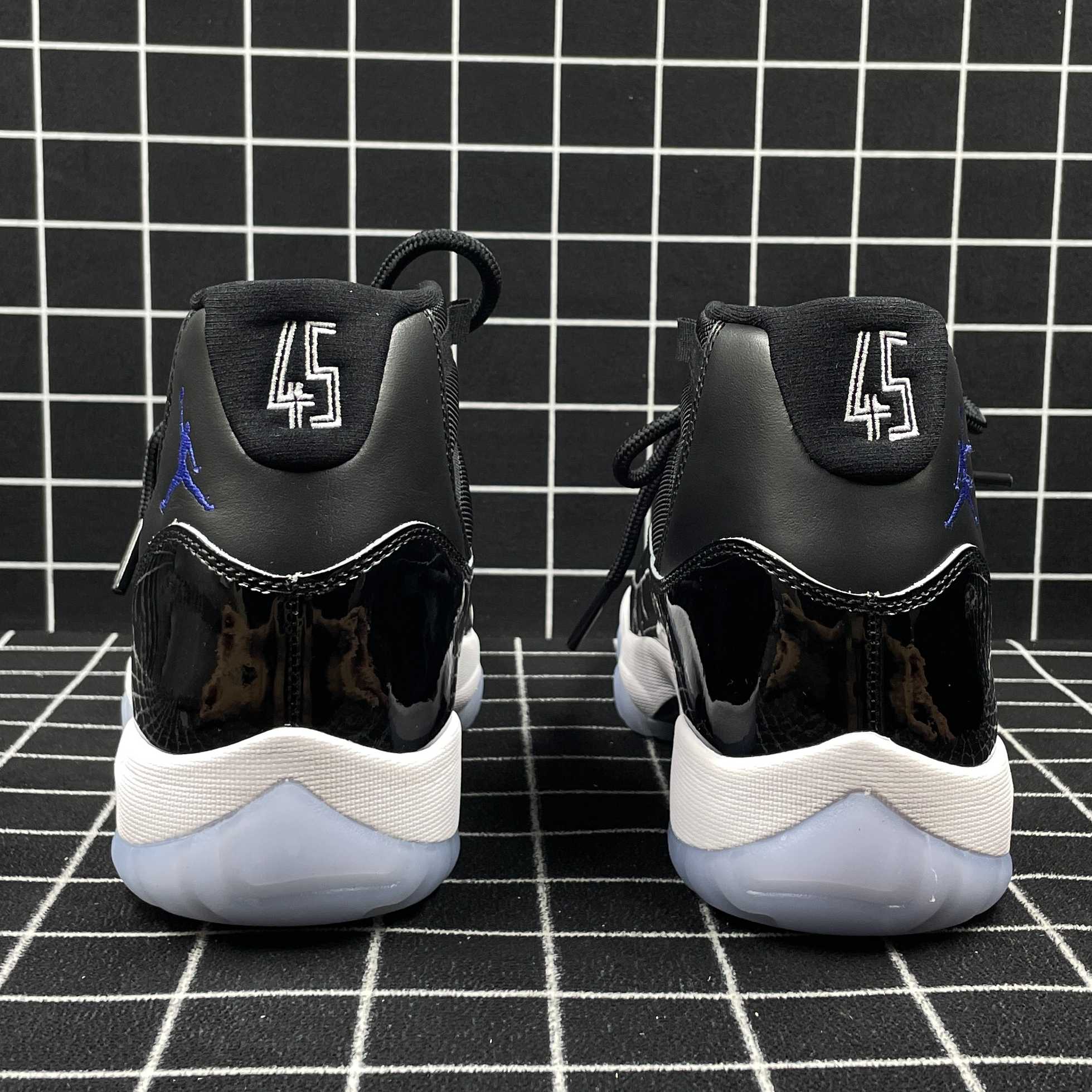 Jordan 11 Retro Space Jam 2016 Replica