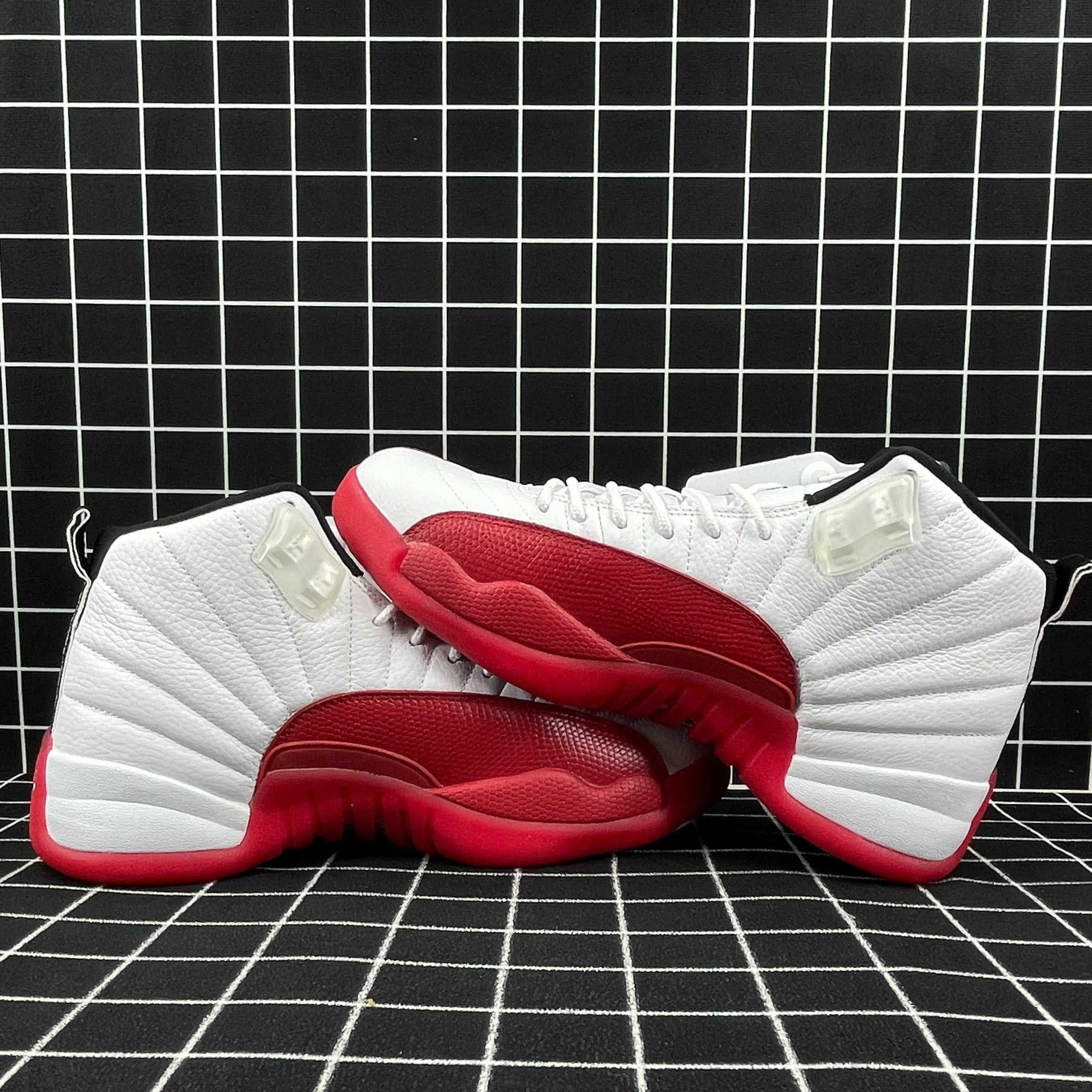 Jordan 12 Retro Cherry Replica