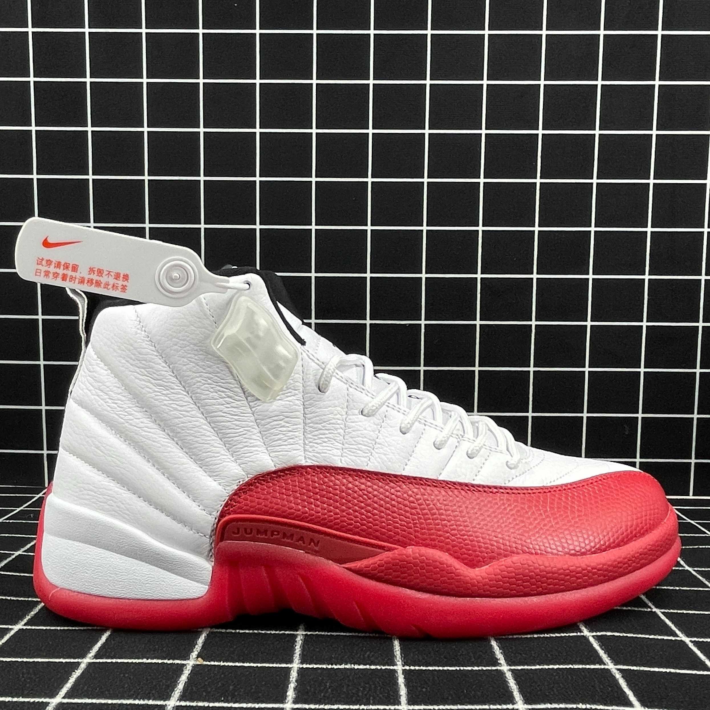 Jordan 12 Retro Cherry Replica