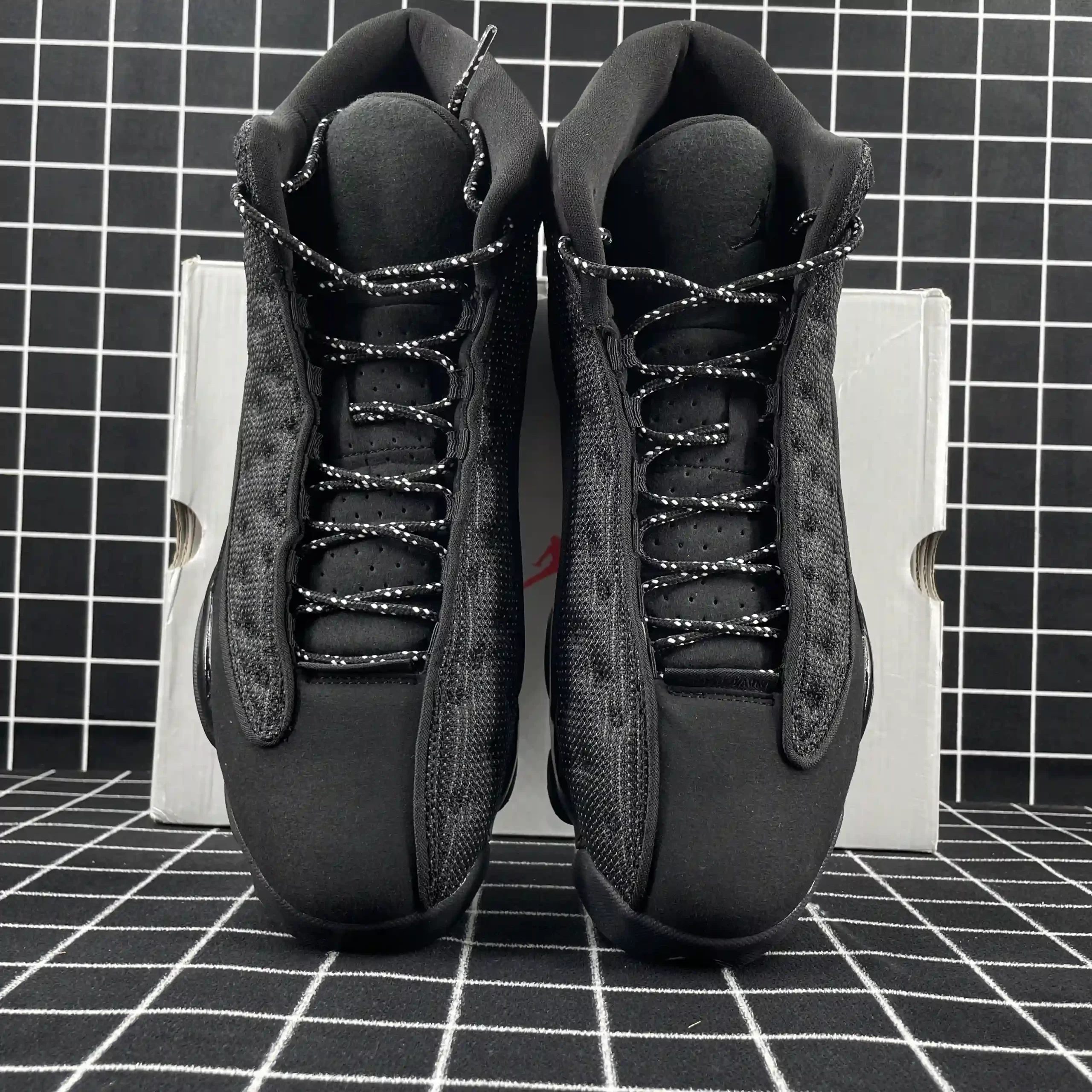 Jordan 13 Retro Black Cat 2017 Replica