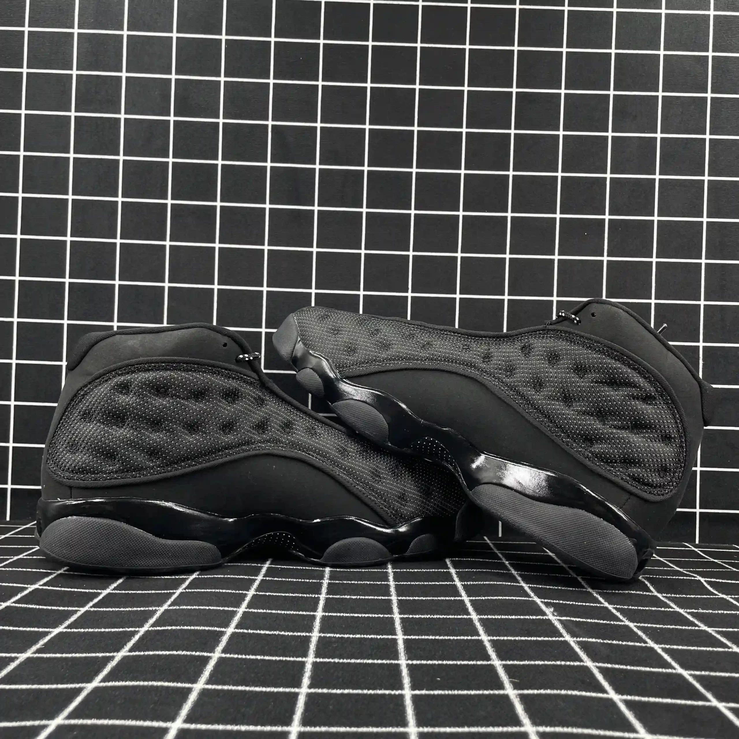 Jordan 13 Retro Black Cat 2017 Replica
