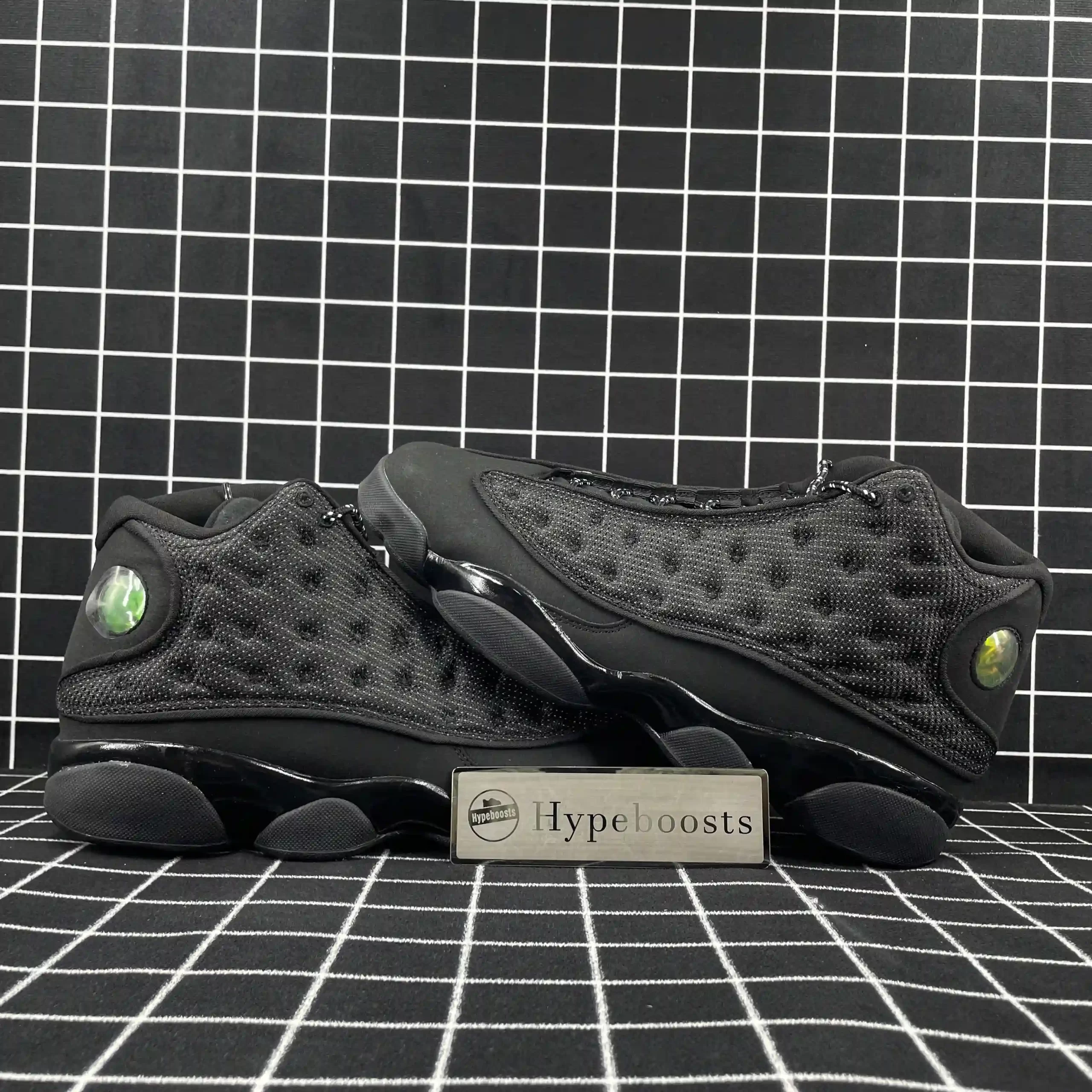 Jordan 13 Retro Black Cat 2017 Replica