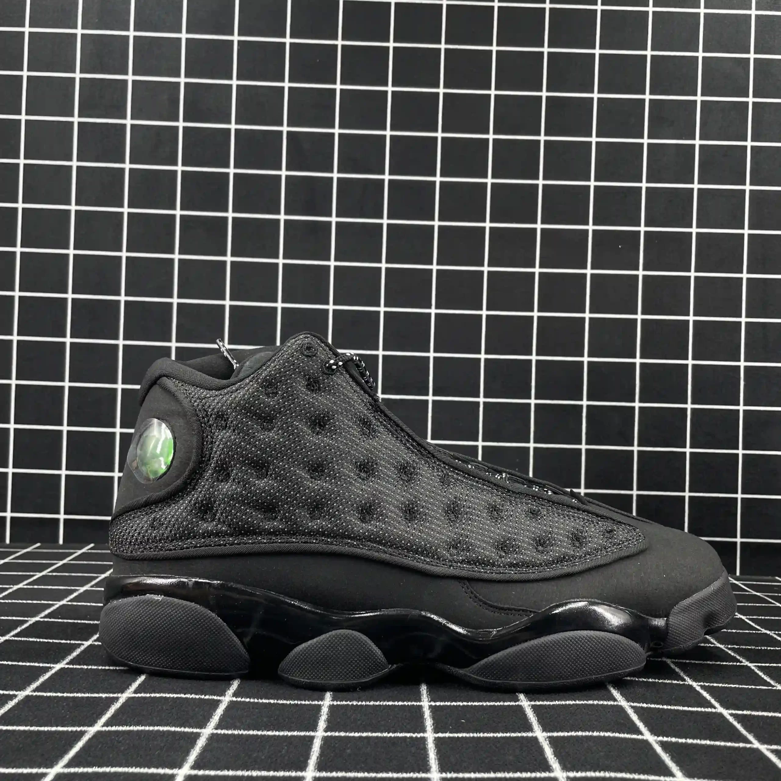 Jordan 13 Retro Black Cat 2017 Replica