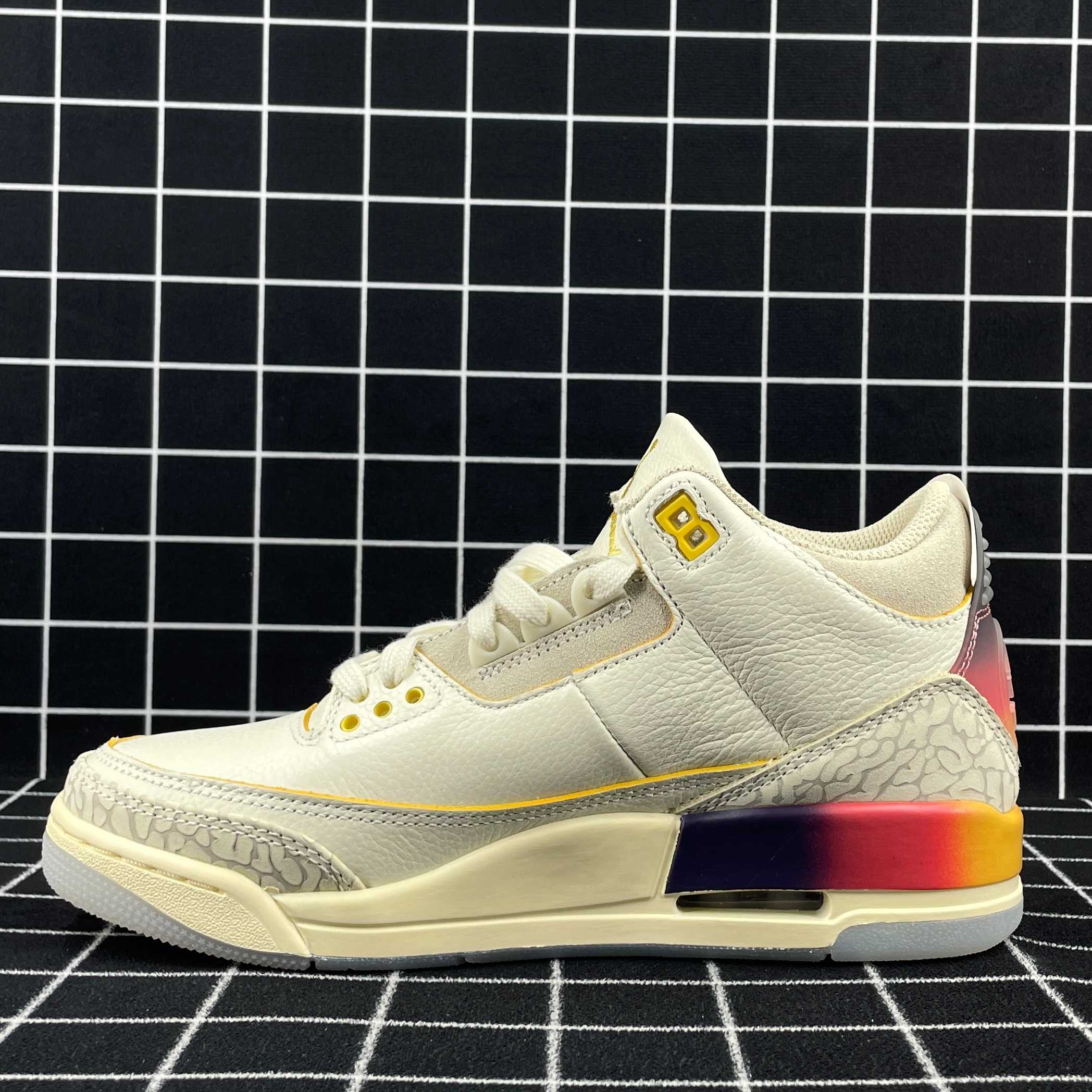 Jordan 3 Retro SP J Balvin Replica