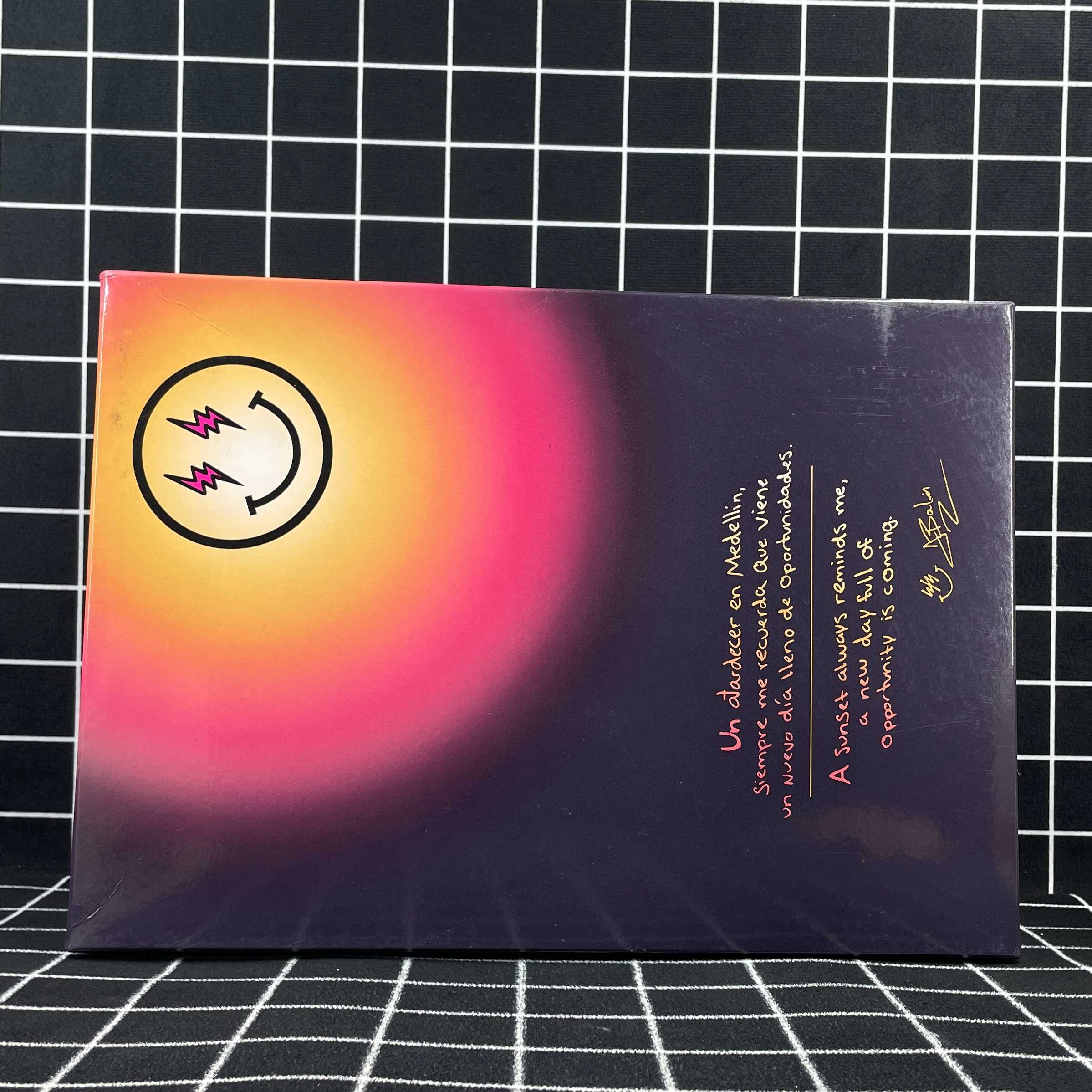 Jordan 3 Retro SP J Balvin Replica