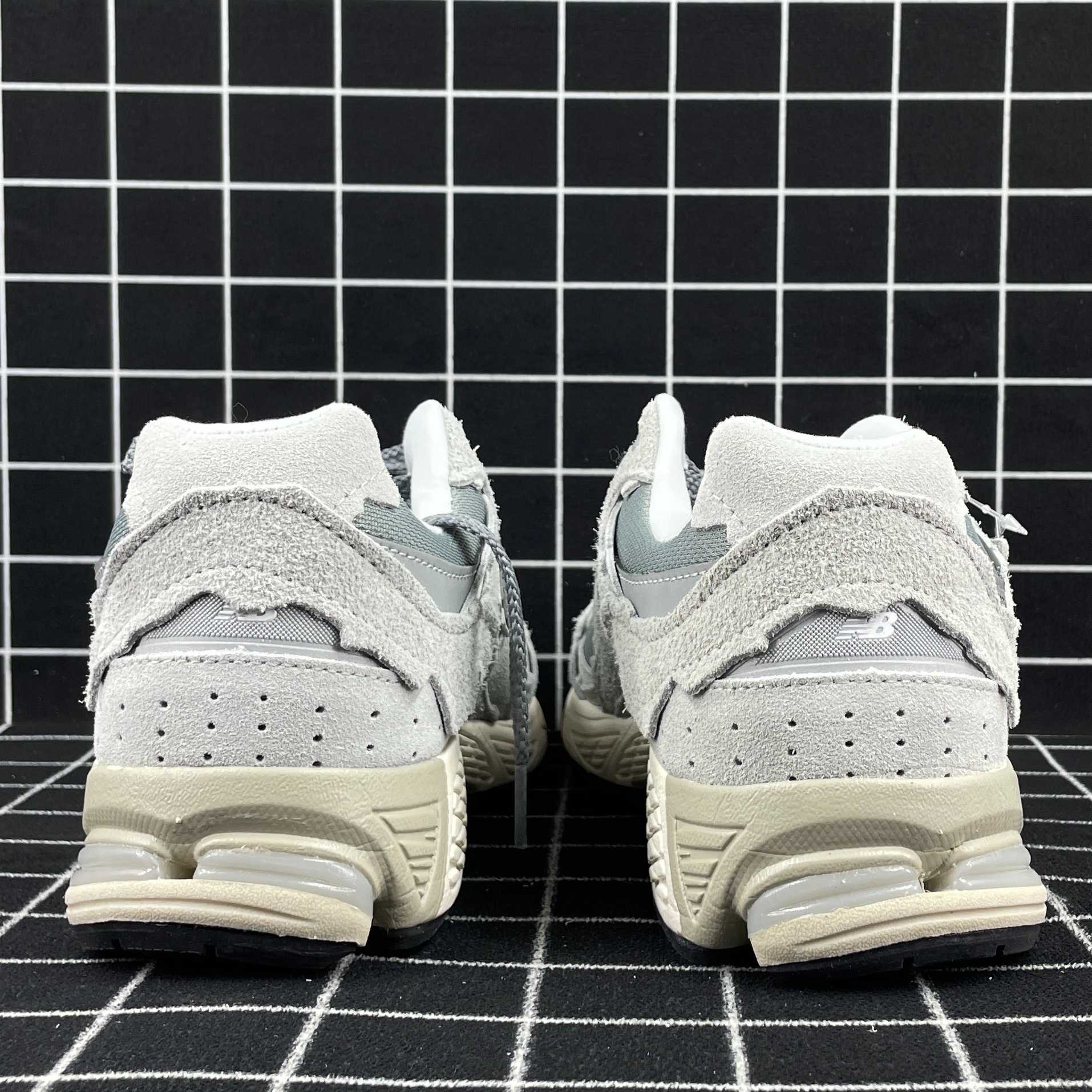 New Balance 2002R Protection Pack Grey Replica