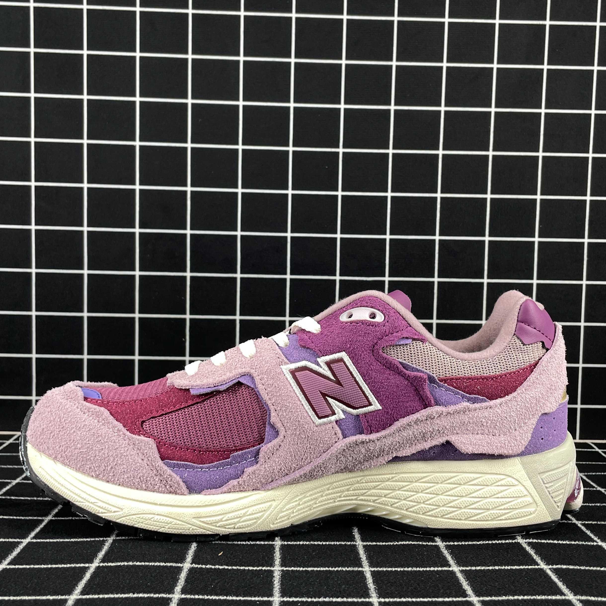 New Balance 2002R Protection Pack Pink Replica