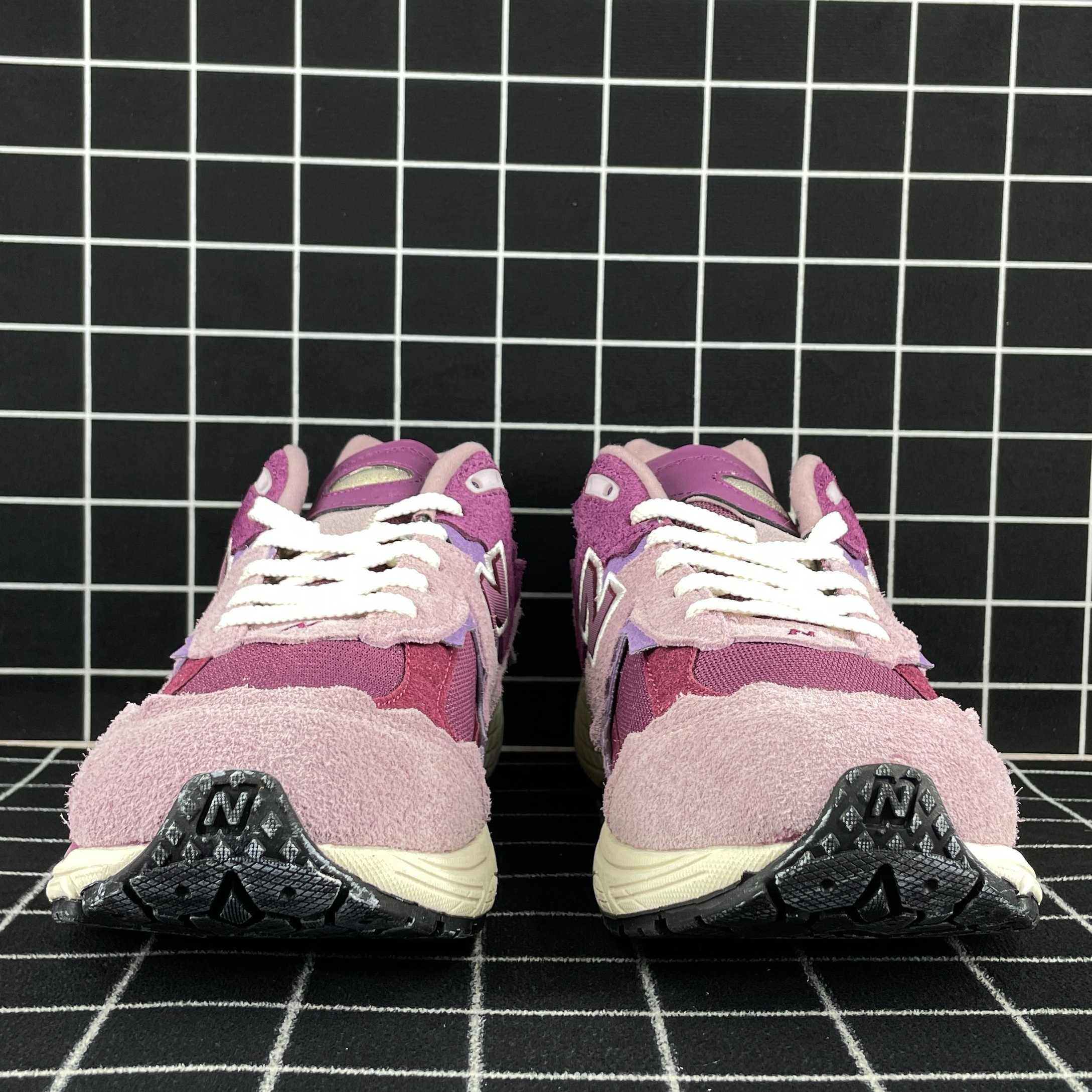 New Balance 2002R Protection Pack Pink Replica