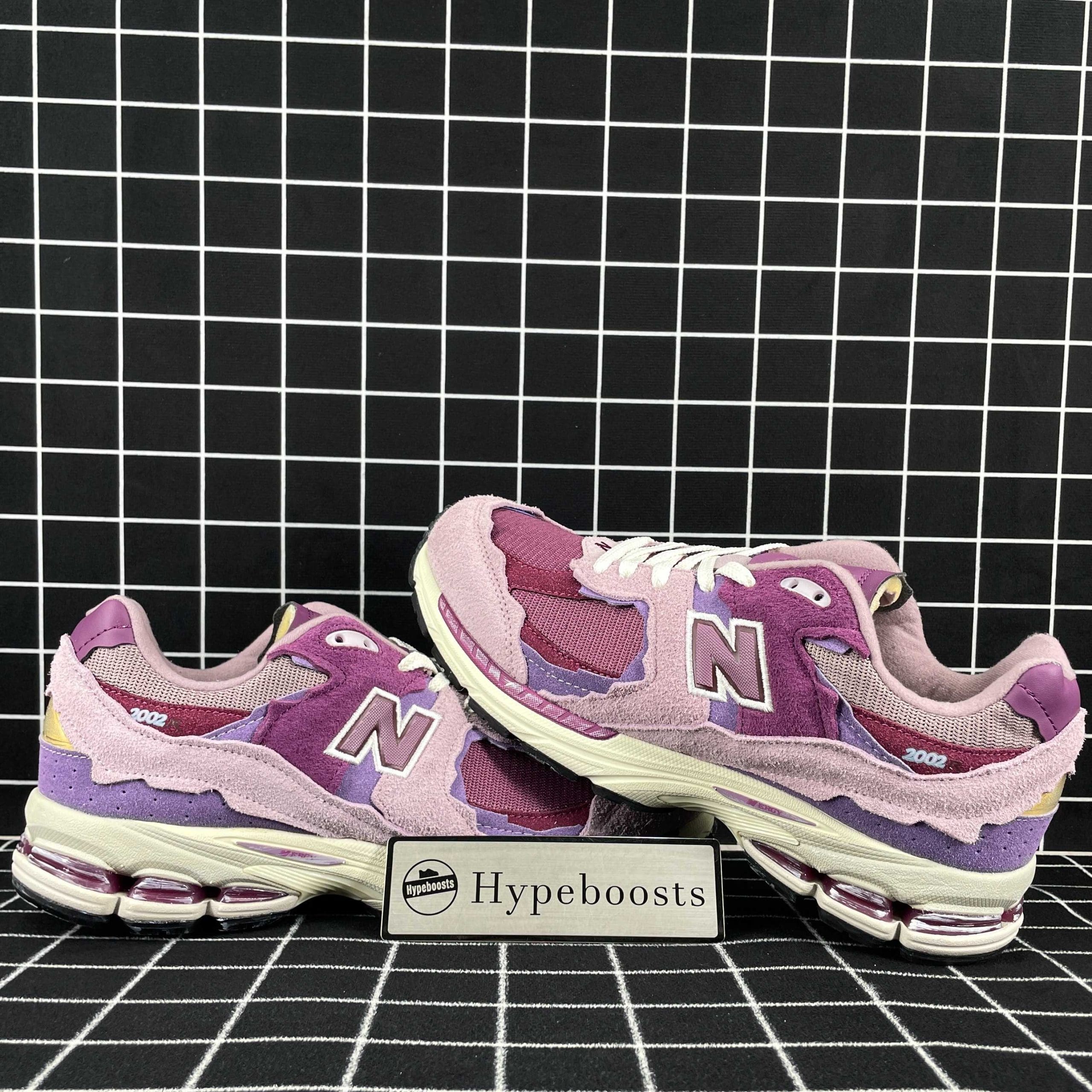 New Balance 2002R Protection Pack Pink Replica