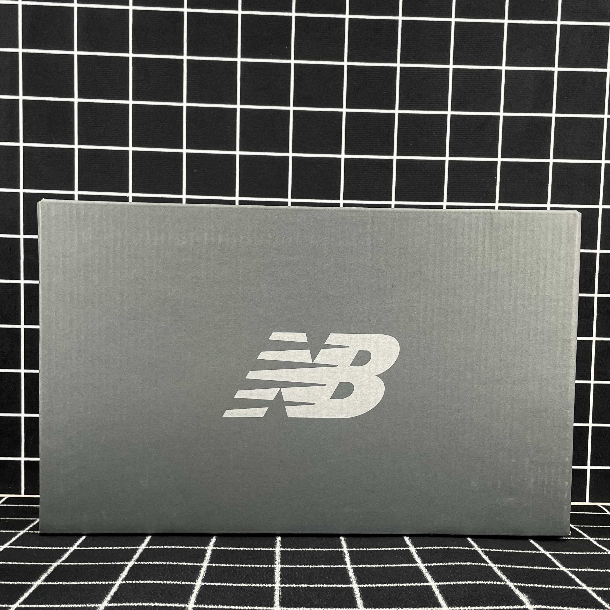 New Balance 2002R The Basement Grey Sail Black Replica