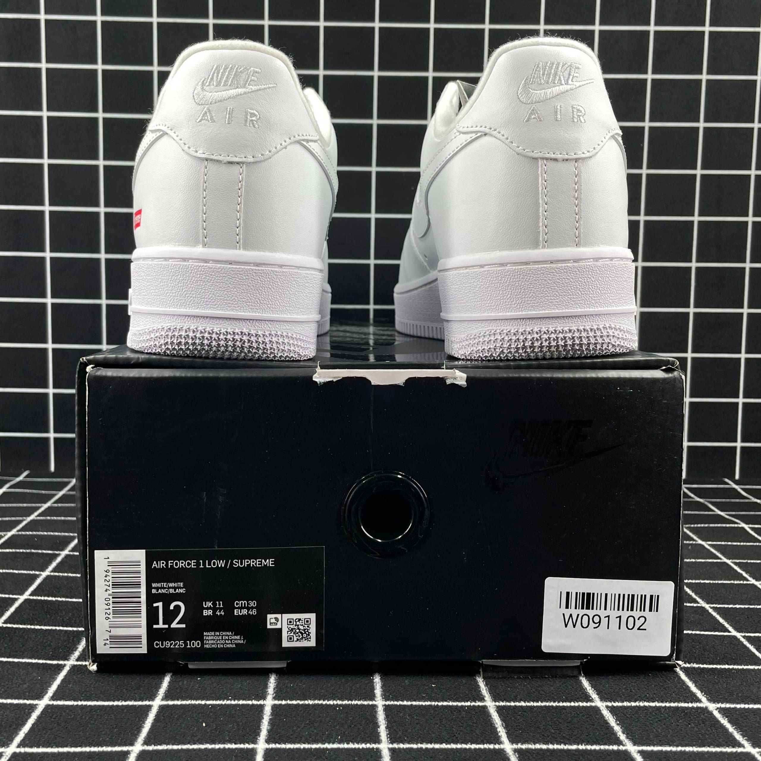 nike air force 1 low x S*pre cu9225-100 replica