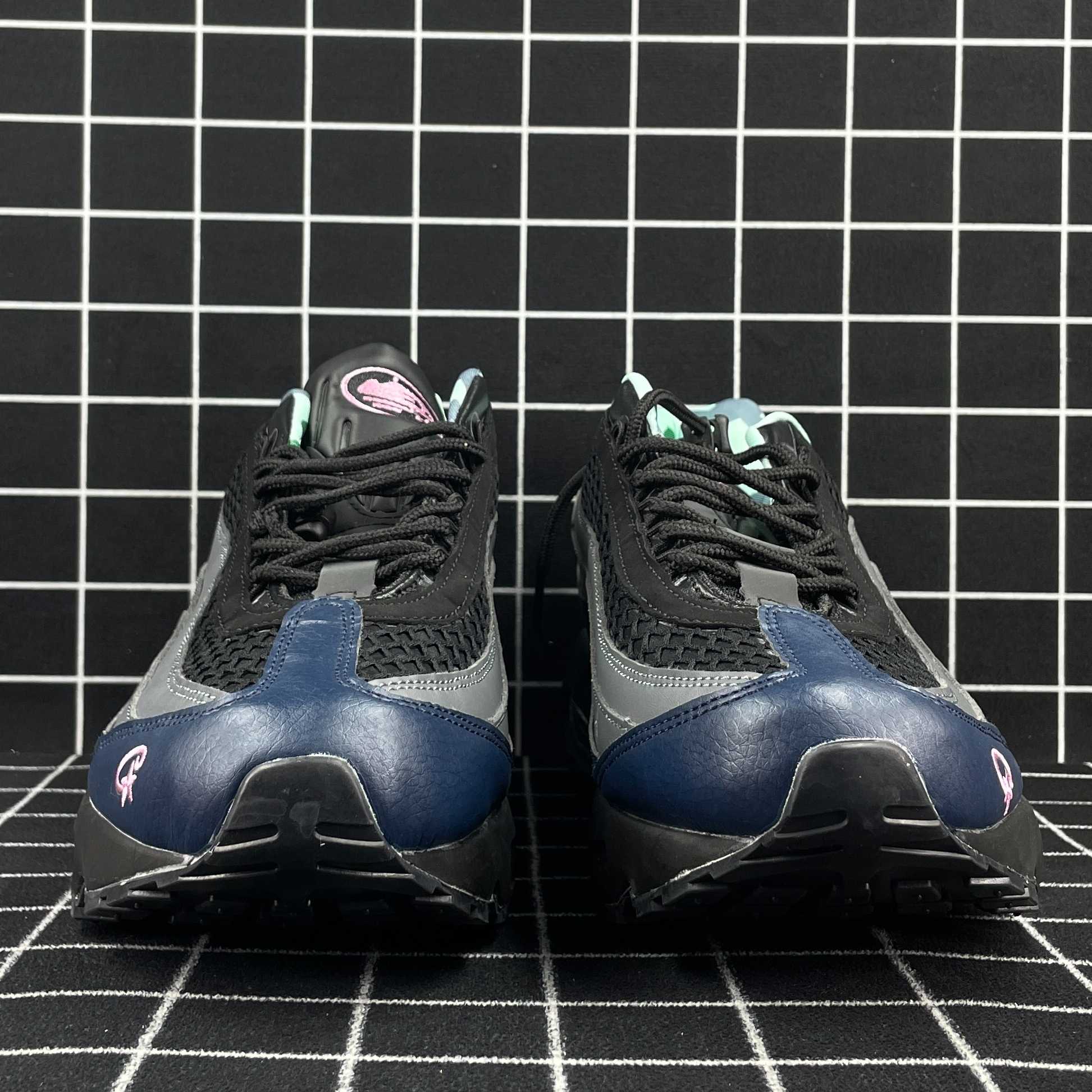 Nike Air Max 95 SP Corteiz Pink Beam Replica