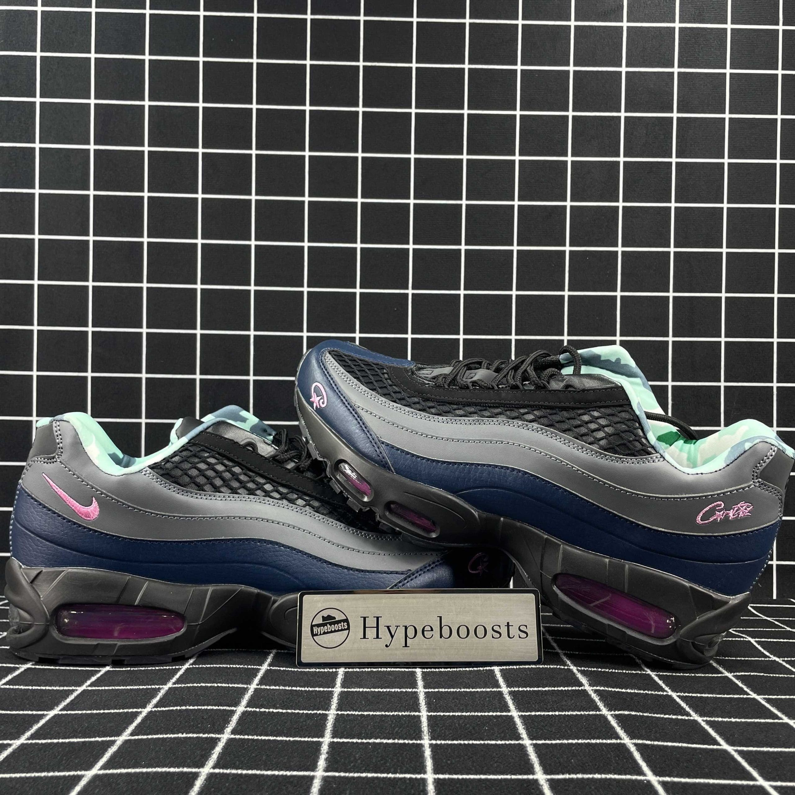 Nike Air Max 95 SP Corteiz Pink Beam Replica