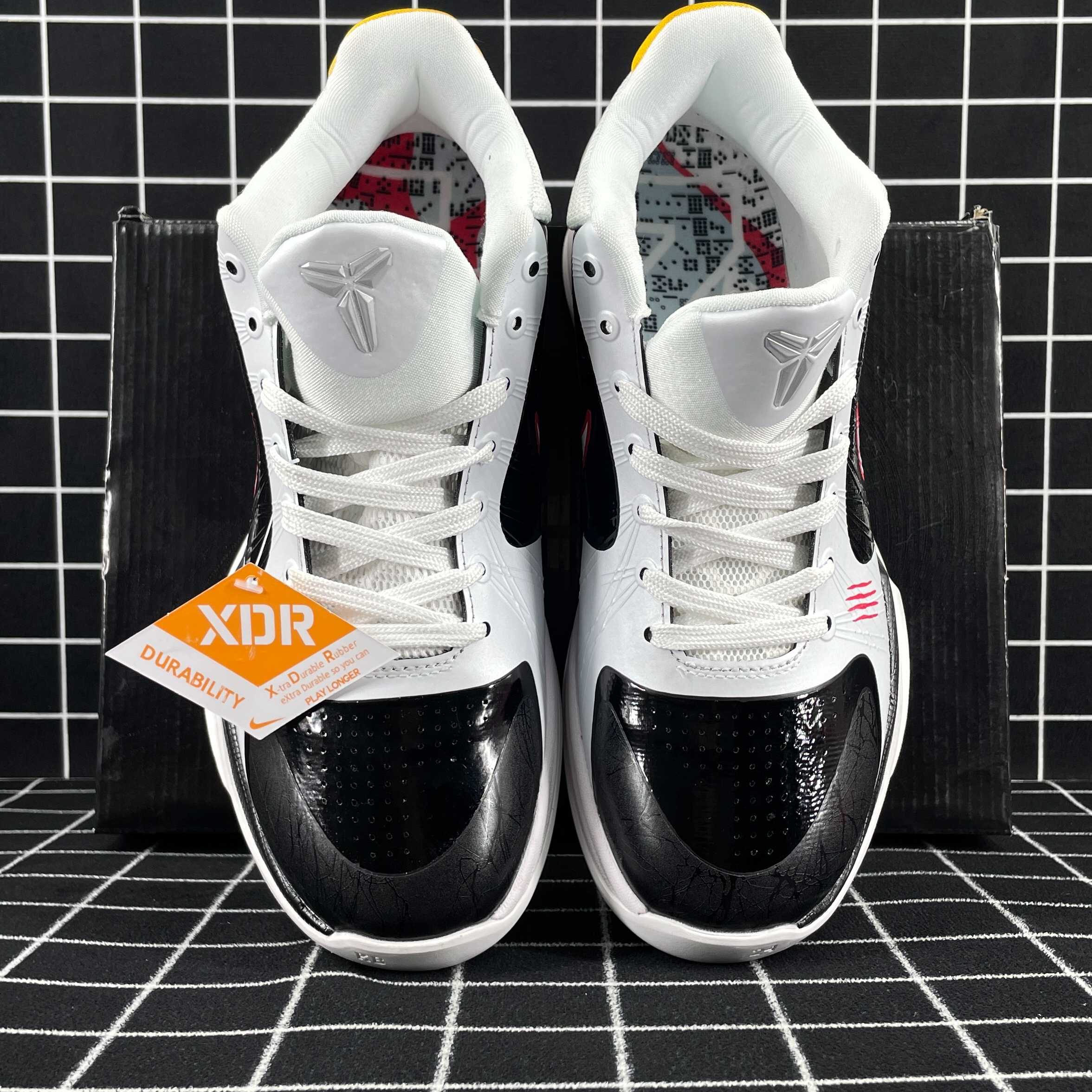 Nike Kobe 5 Protro Bruce Lee Alternate Replica