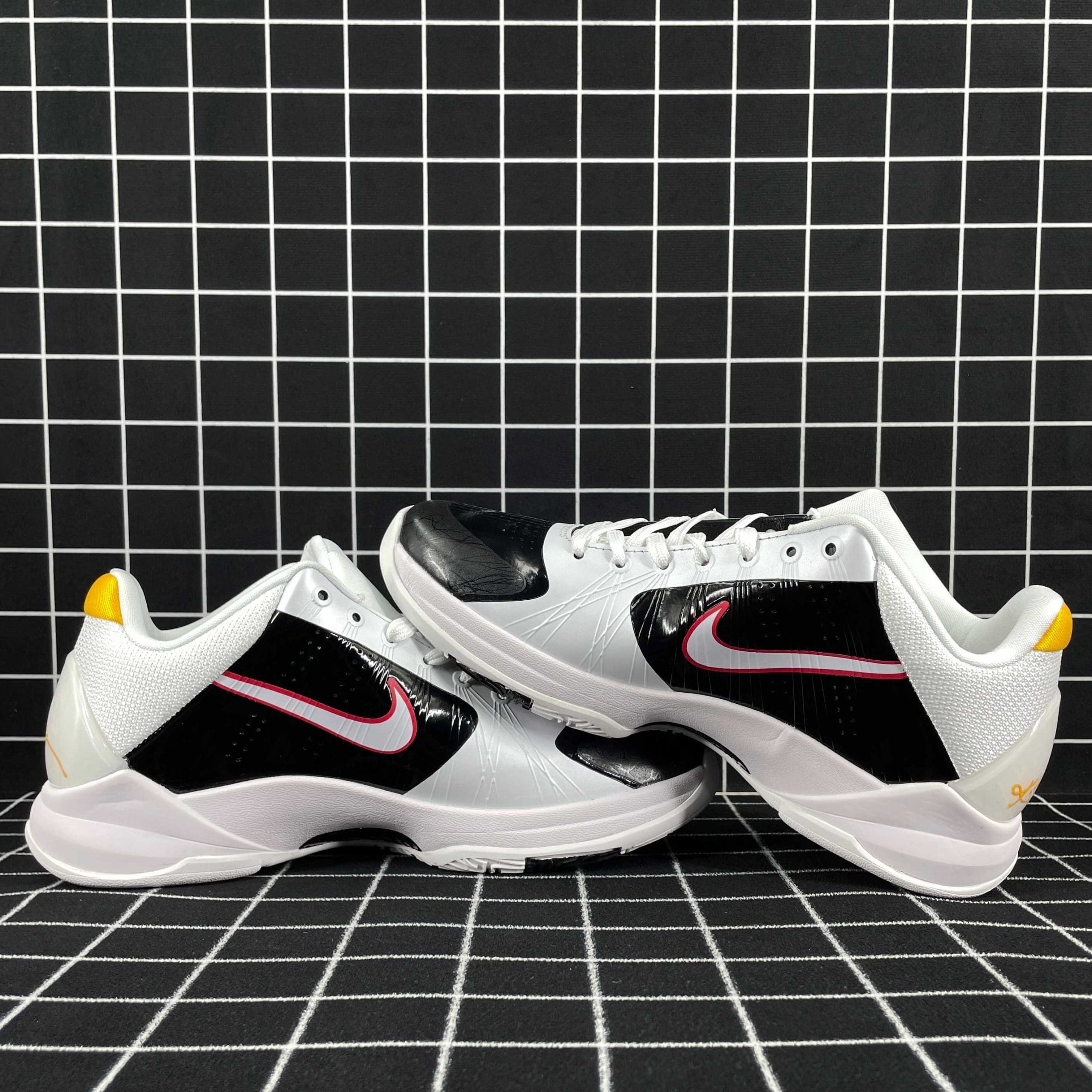 Nike Kobe 5 Protro Bruce Lee Alternate Replica