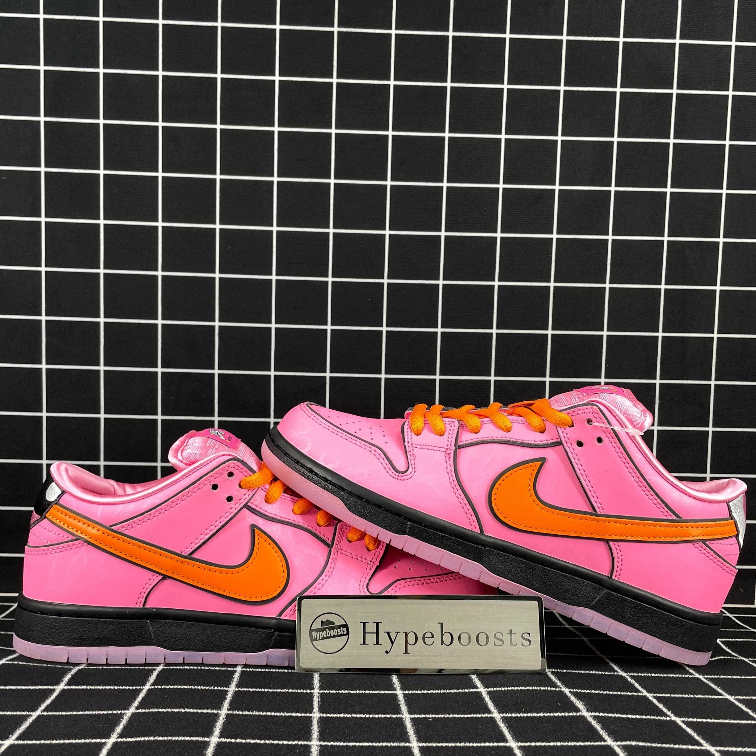 Nike SB Dunk Low Blossom Replica