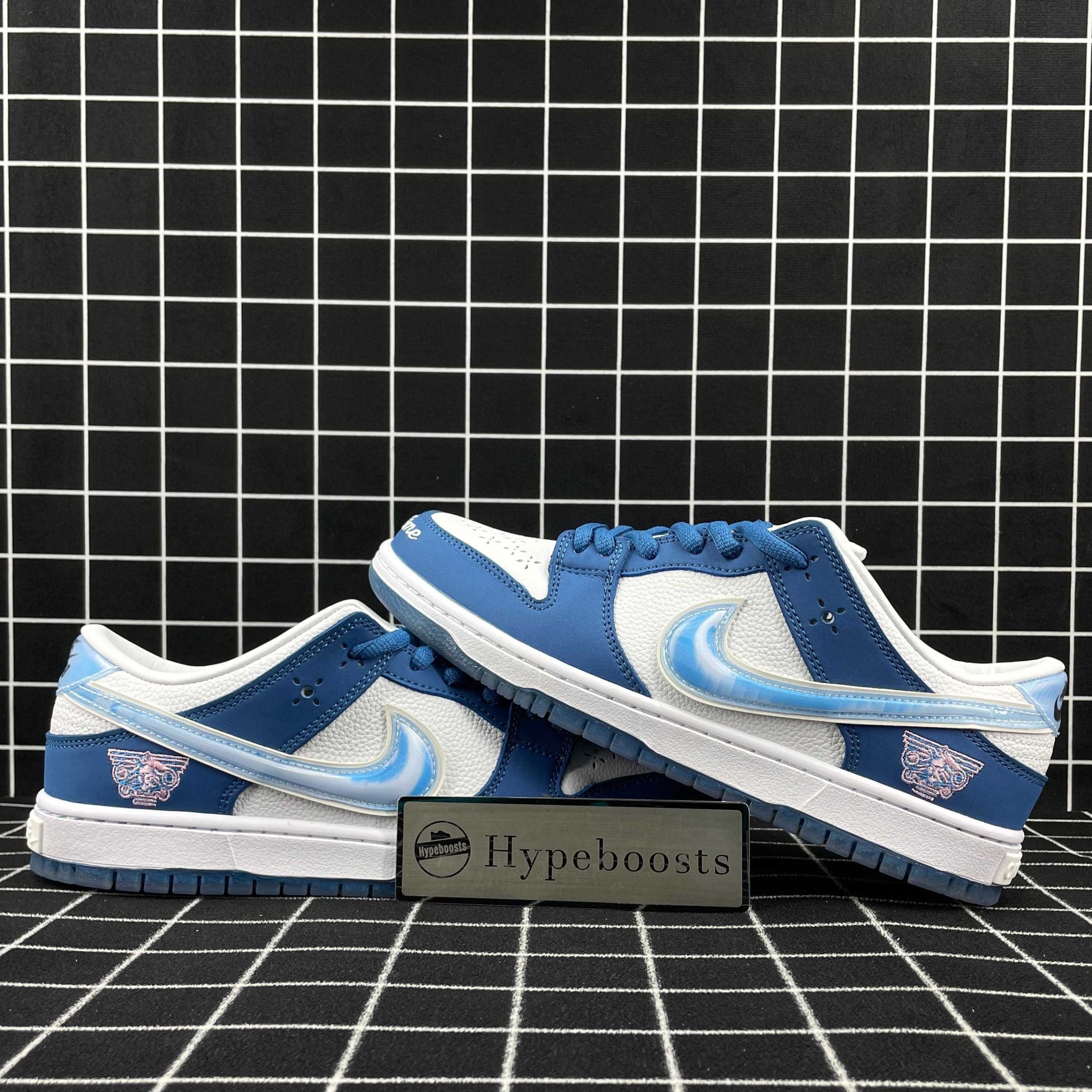 Nike SB Dunk Low Born x Raised One Block At A Time Replica