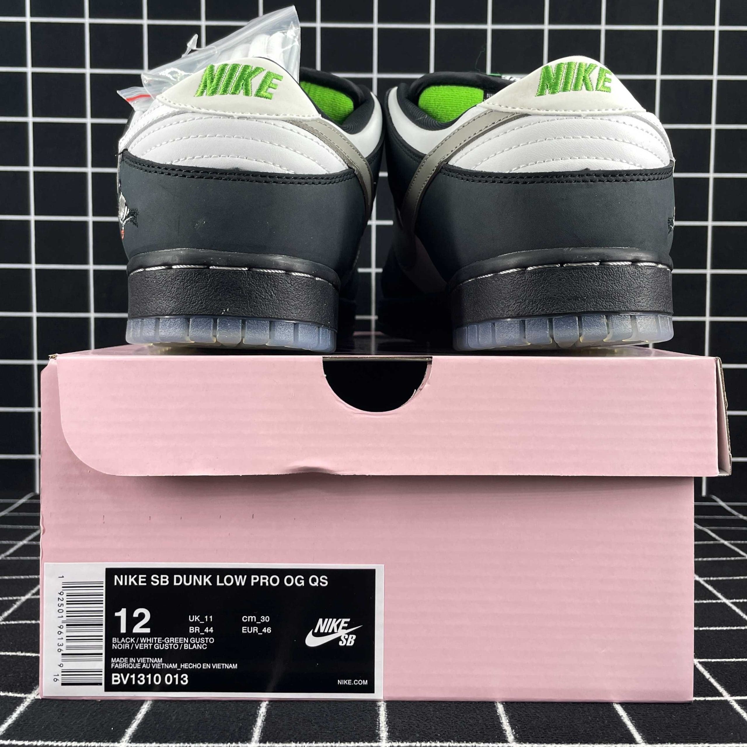 Nike SB Dunk Low Staple Panda Pigeon Replica
