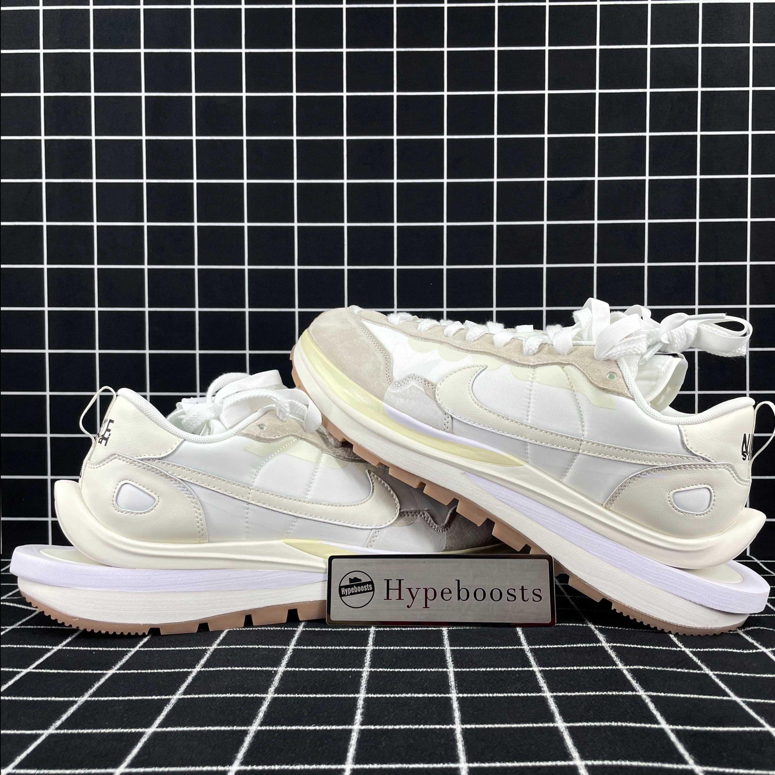 Nike VaporWaffle Sacai Sail Gum Replica