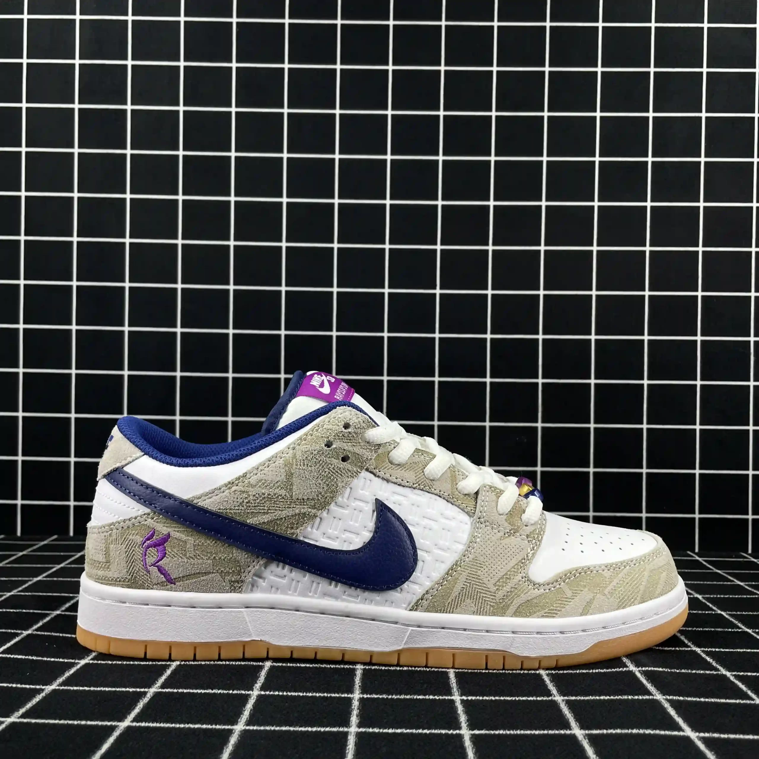 Rayssa Leal x Nike SB Dunk Low Replica