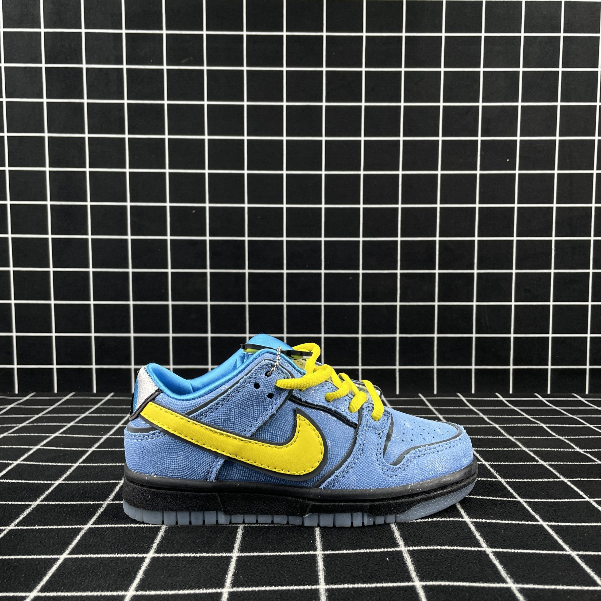 Nike x The Powerpuff Girls SB Dunk Low Pro QS Bubbles Replica