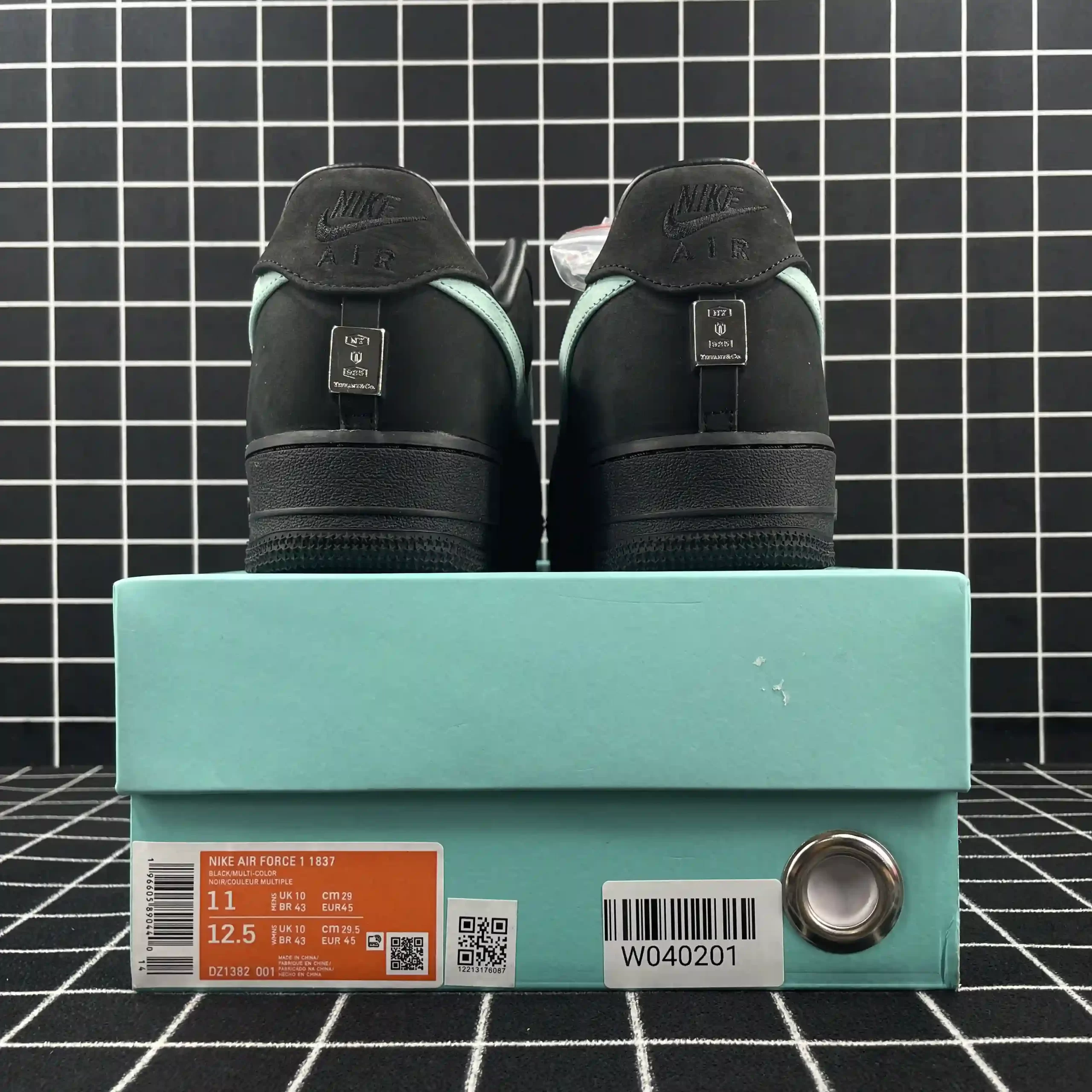 Nike Air Force 1 Low 1837 Replica