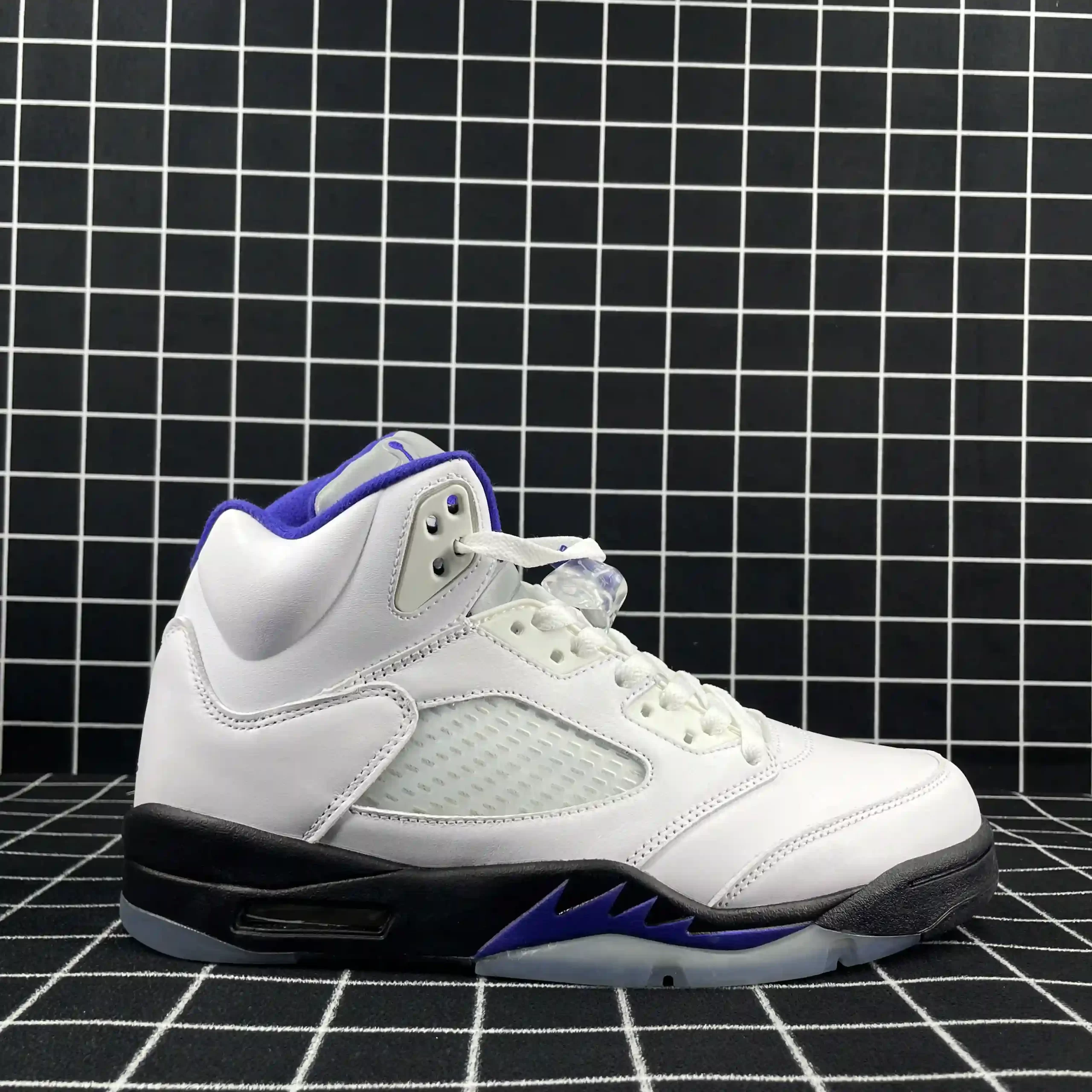 Jordan 5 Retro Dark Concord Replica