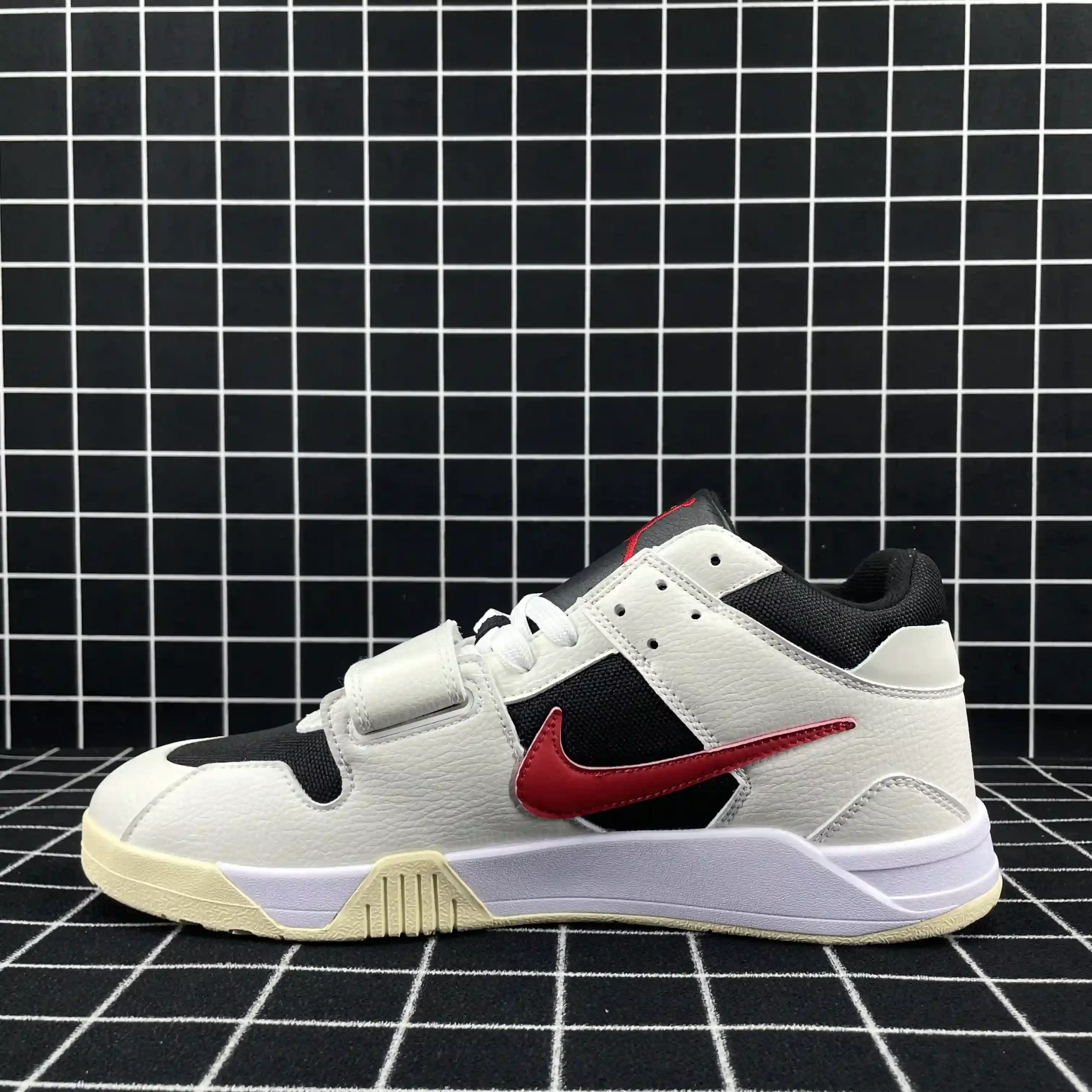 Jordan Jumpman Jack TR Travis Scott University Red Replica