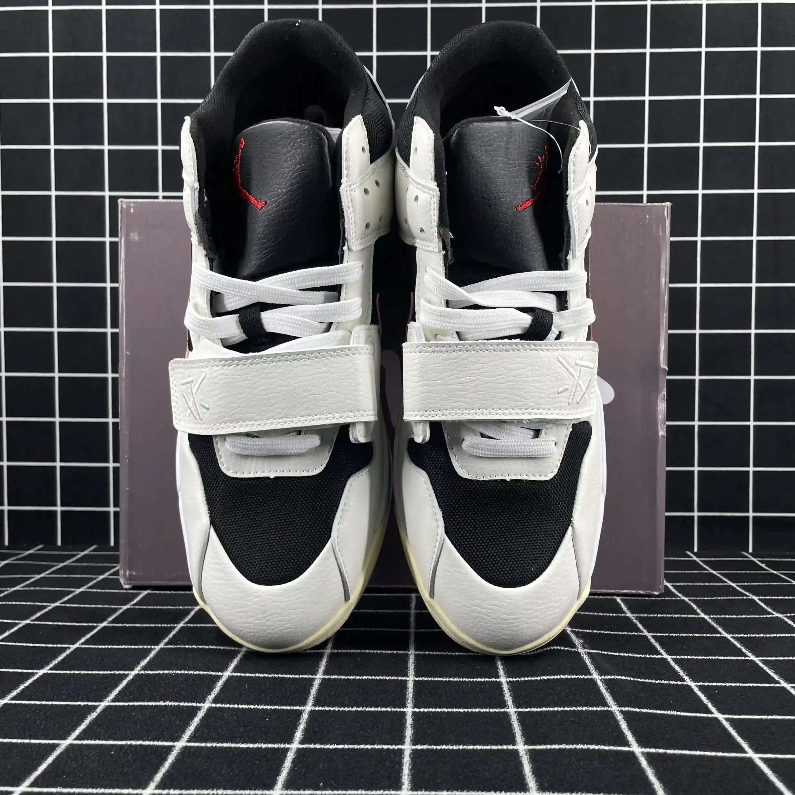 Jordan Jumpman Jack TR Travis Scott University Red Replica