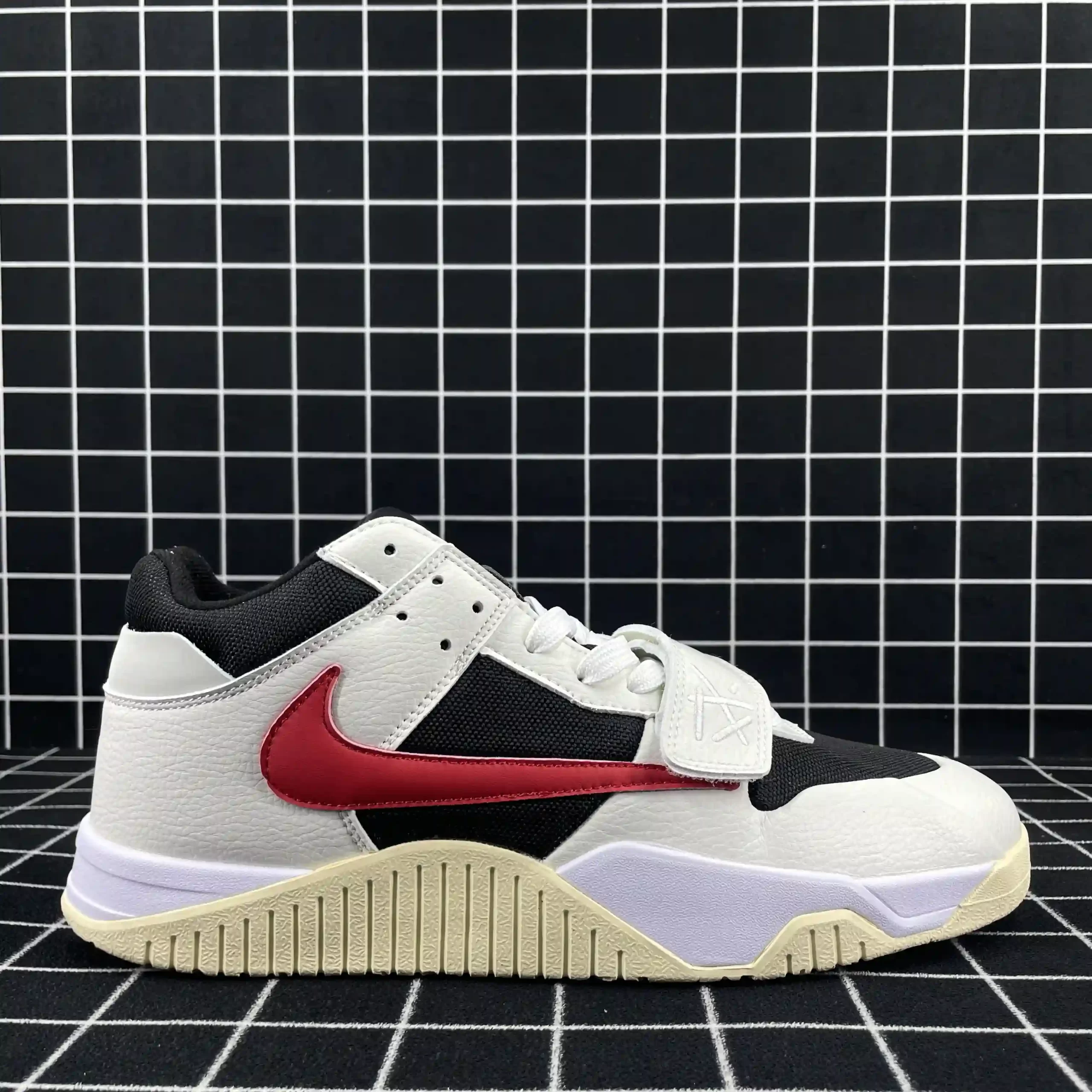 Jordan Jumpman Jack TR Travis Scott University Red Replica