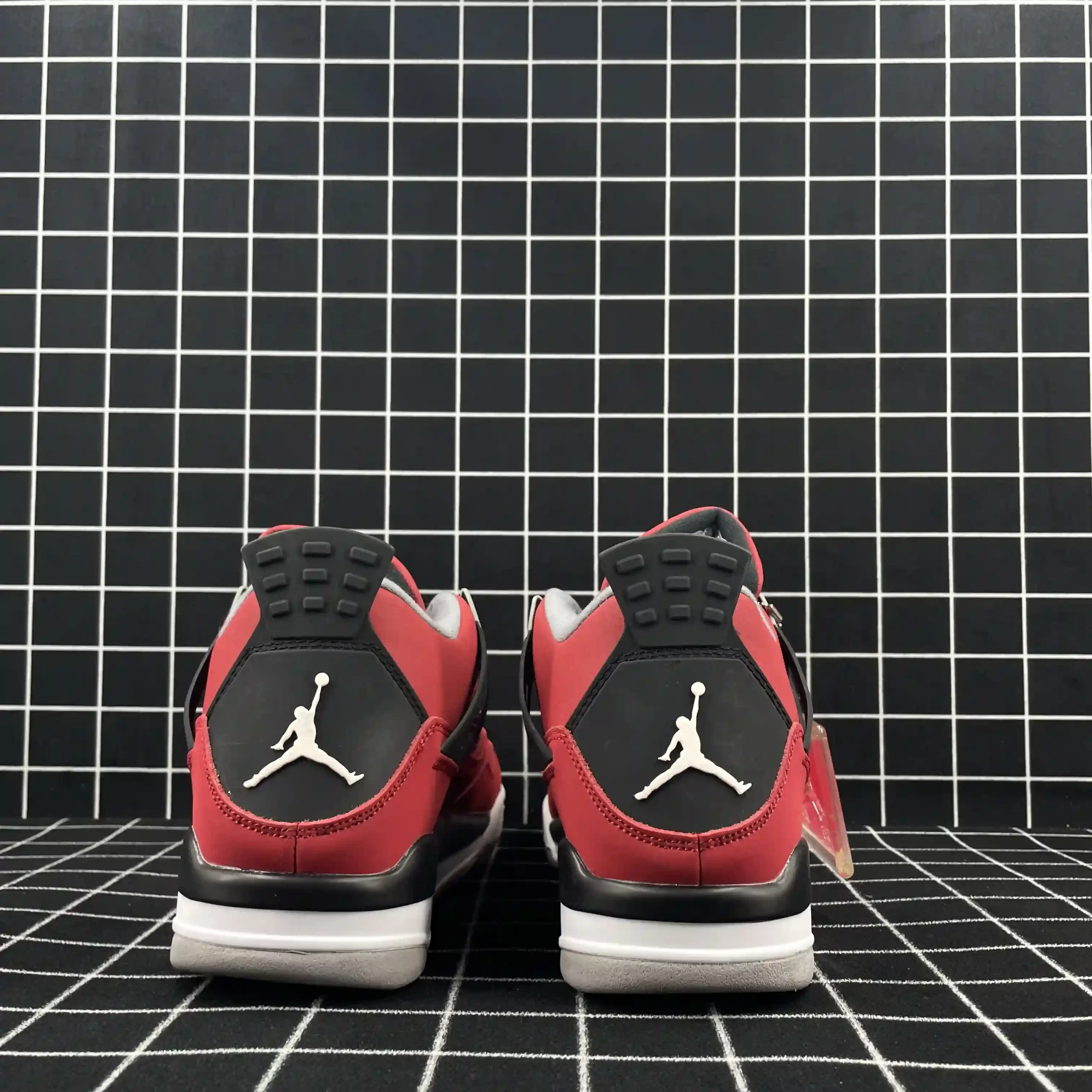 Jordan 4 Retro Toro Bravo Replica