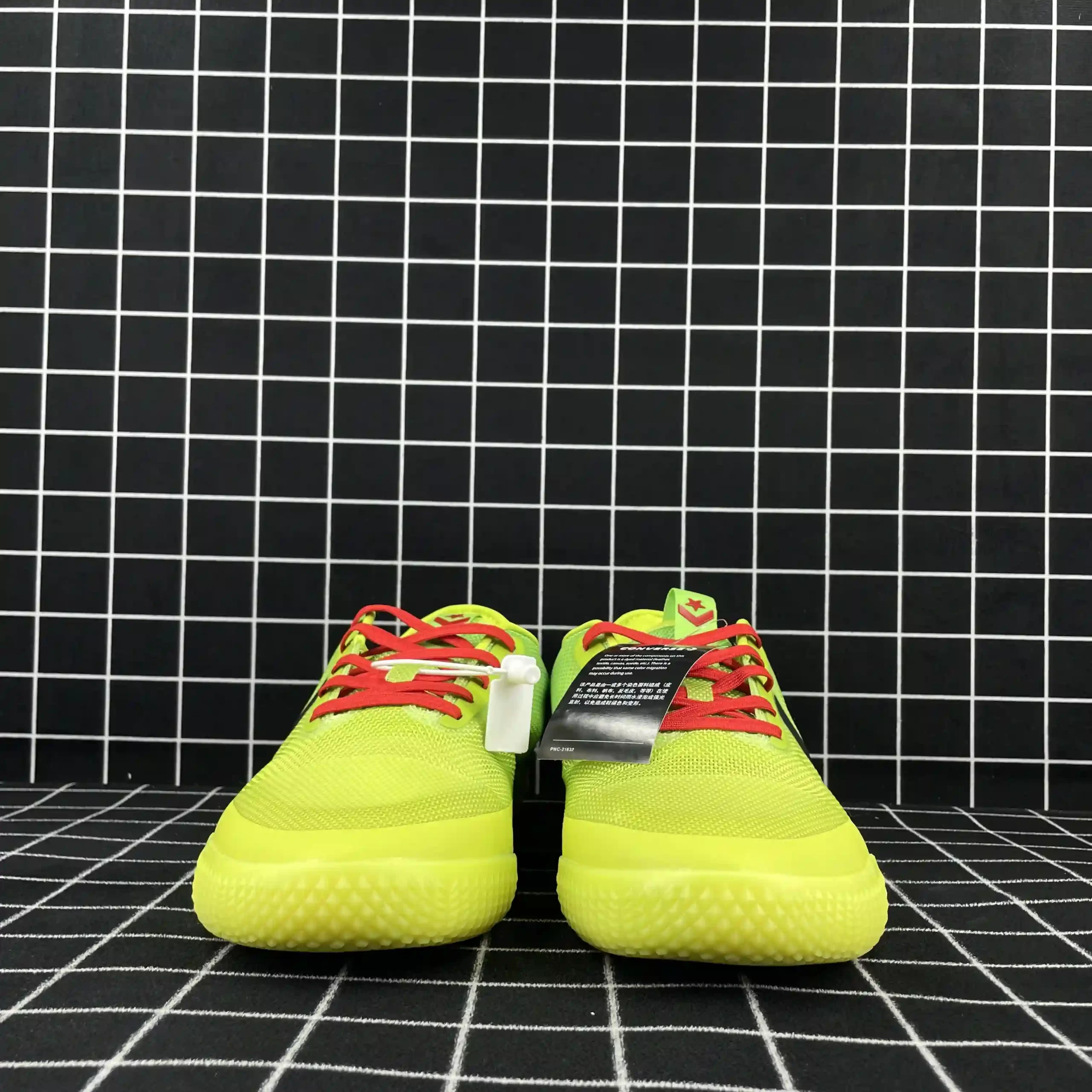 Converse All Star Pro BB Grinch Replica
