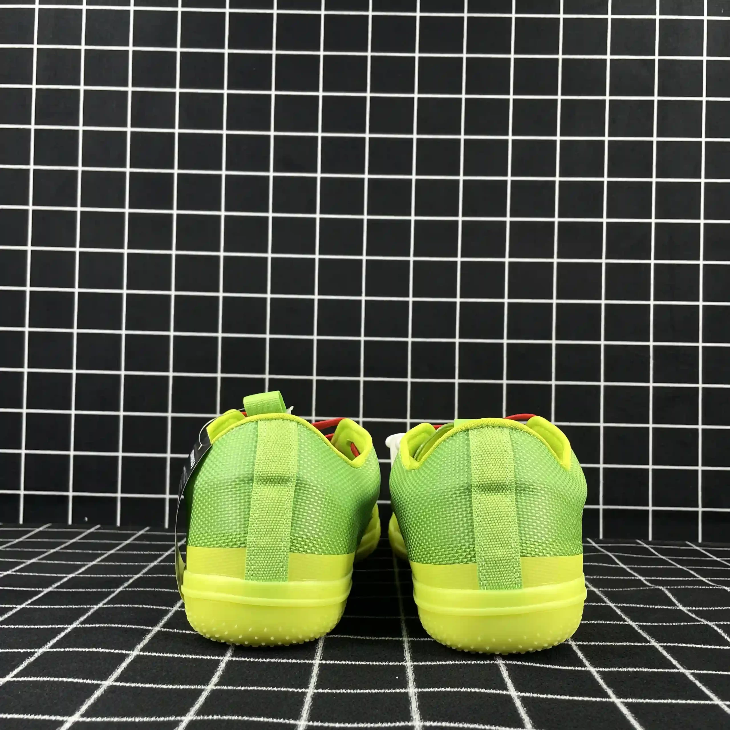 Converse All Star Pro BB Grinch Replica