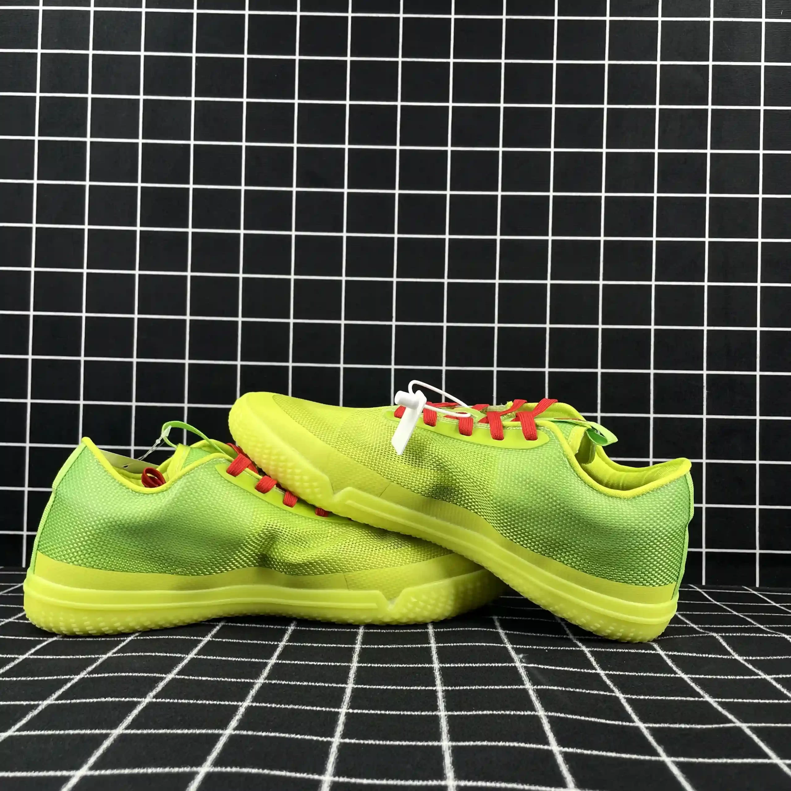 Converse All Star Pro BB Grinch Replica