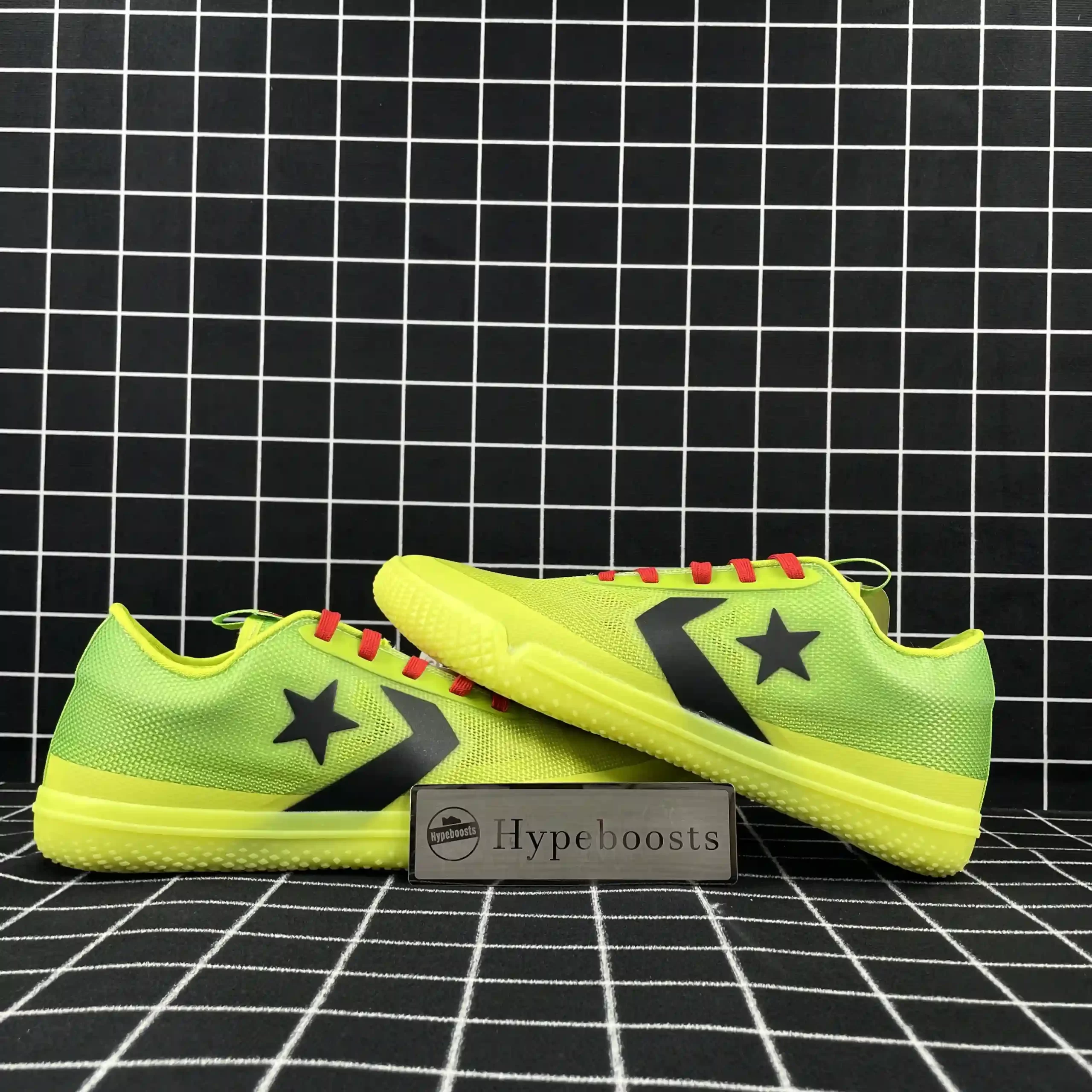 Converse All Star Pro BB Grinch Replica