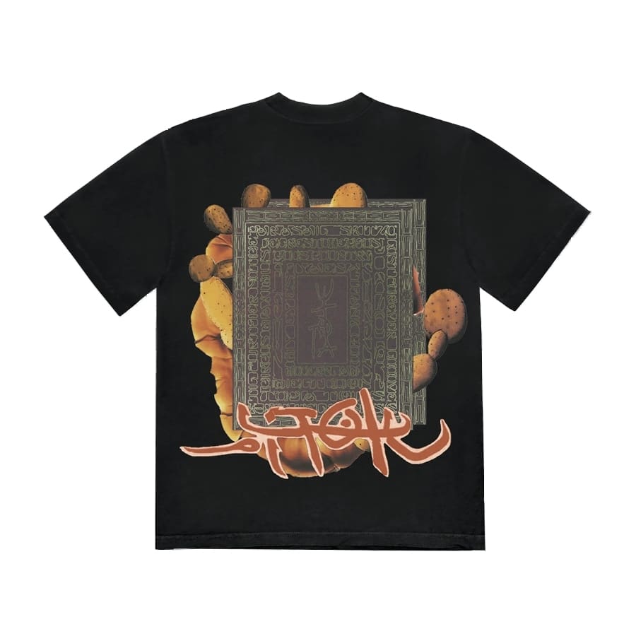 Travis Scott Utopia Manuscript Tee