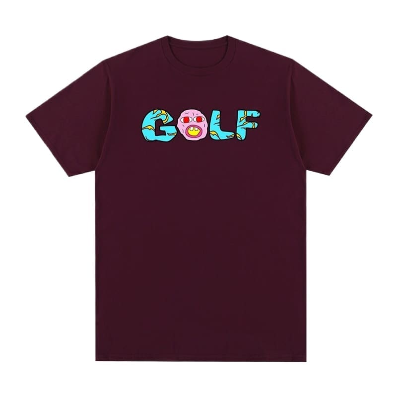 Golf Wang Tyler The Creator Short Sleeve Tee