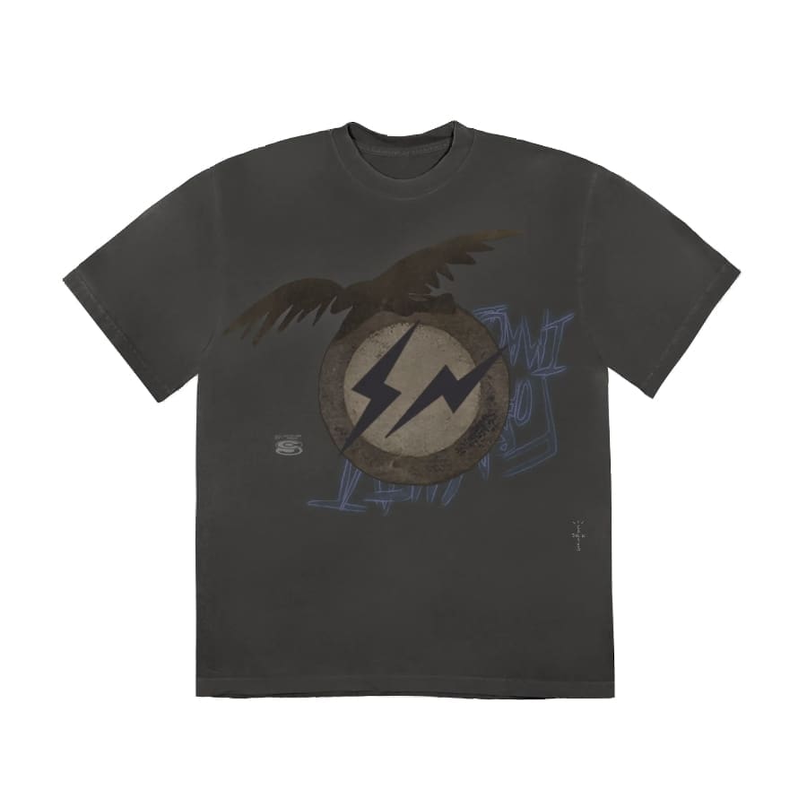 Travis Scott Fragment Create Tee