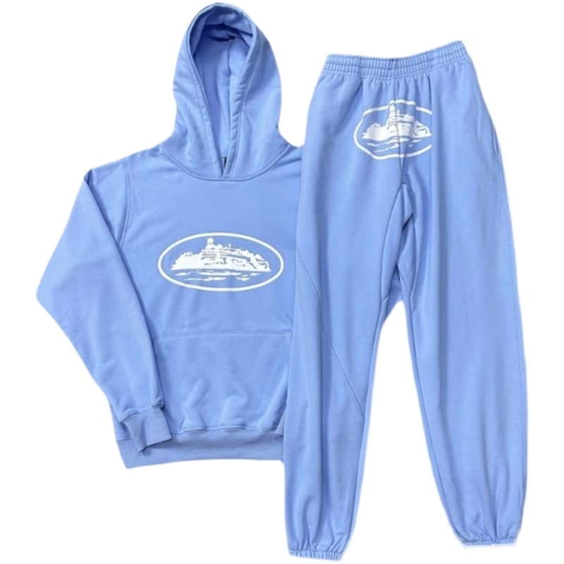 Maychao Corteiz Devil Island Hoodie