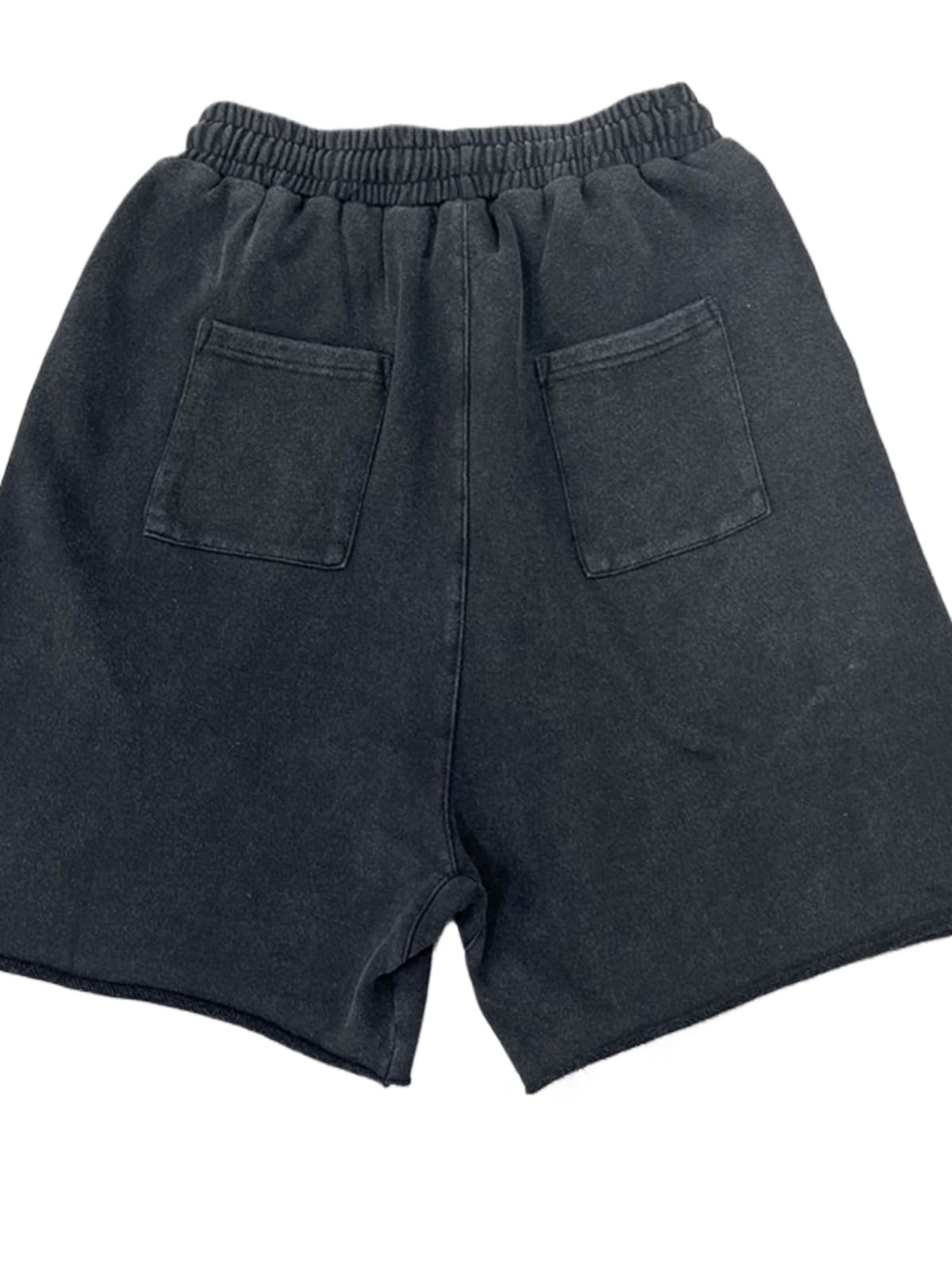 sssaint L**is old do dirty splash ink shorts