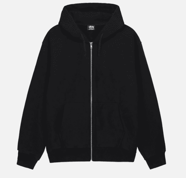 Beach Roots Zip Hoodie