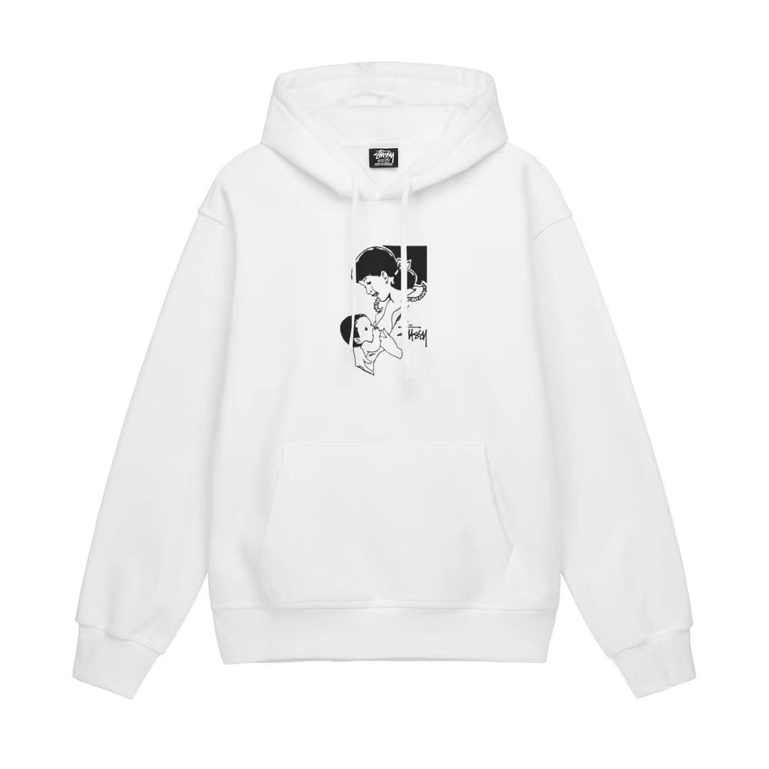 Stussy Hoodie (1)