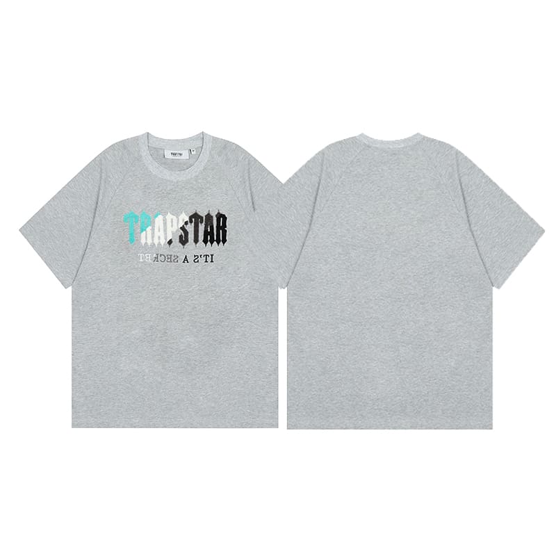 Trapstar Gradient Towel Embroidery Tee 2