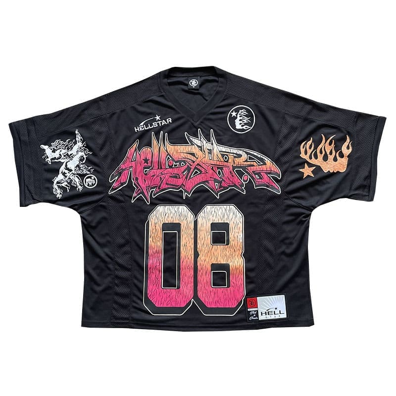 H*lst*r studios jersey tee