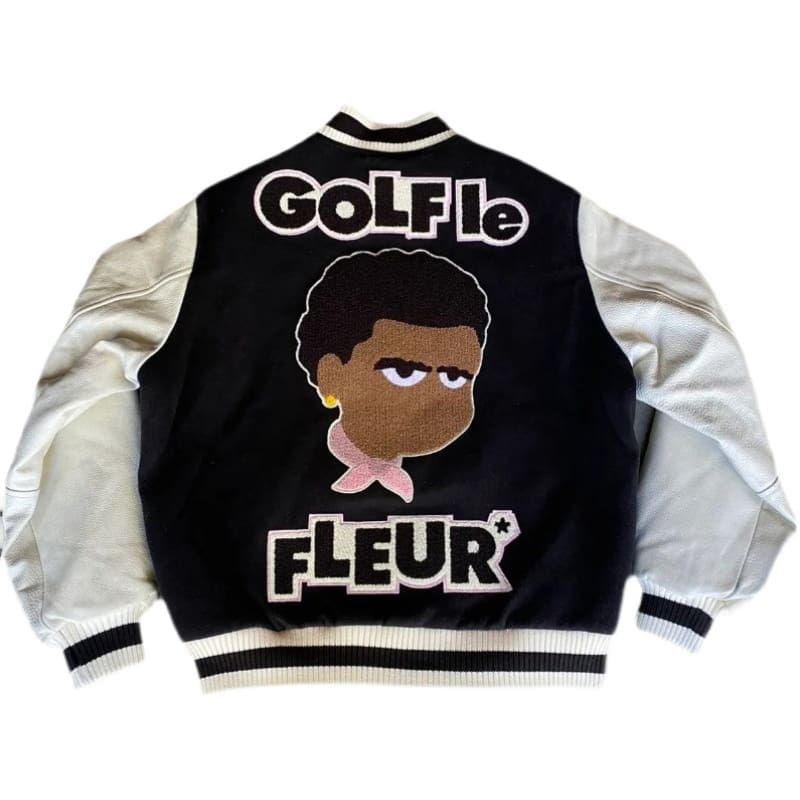Golf Wang Varsity Jacket