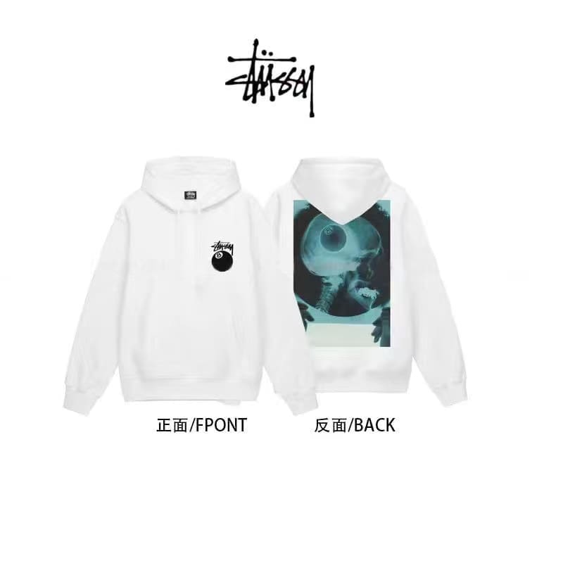 Stussy Hoodie (1)