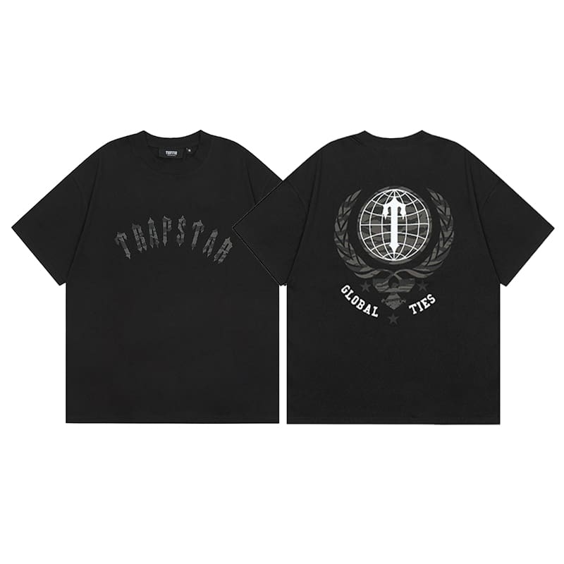 Trapstar Gradient Towel Embroidery Tee 2