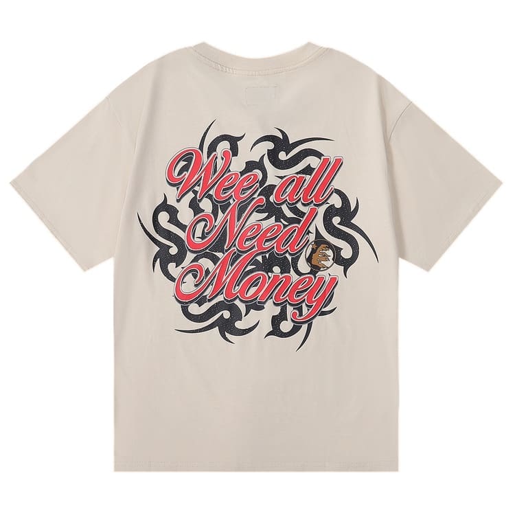 H*lst*r creative fun staring eyes tee